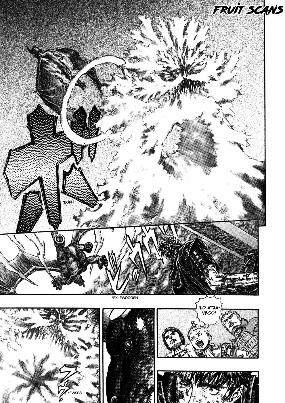 Berserk Capítulo 276 - Page 11