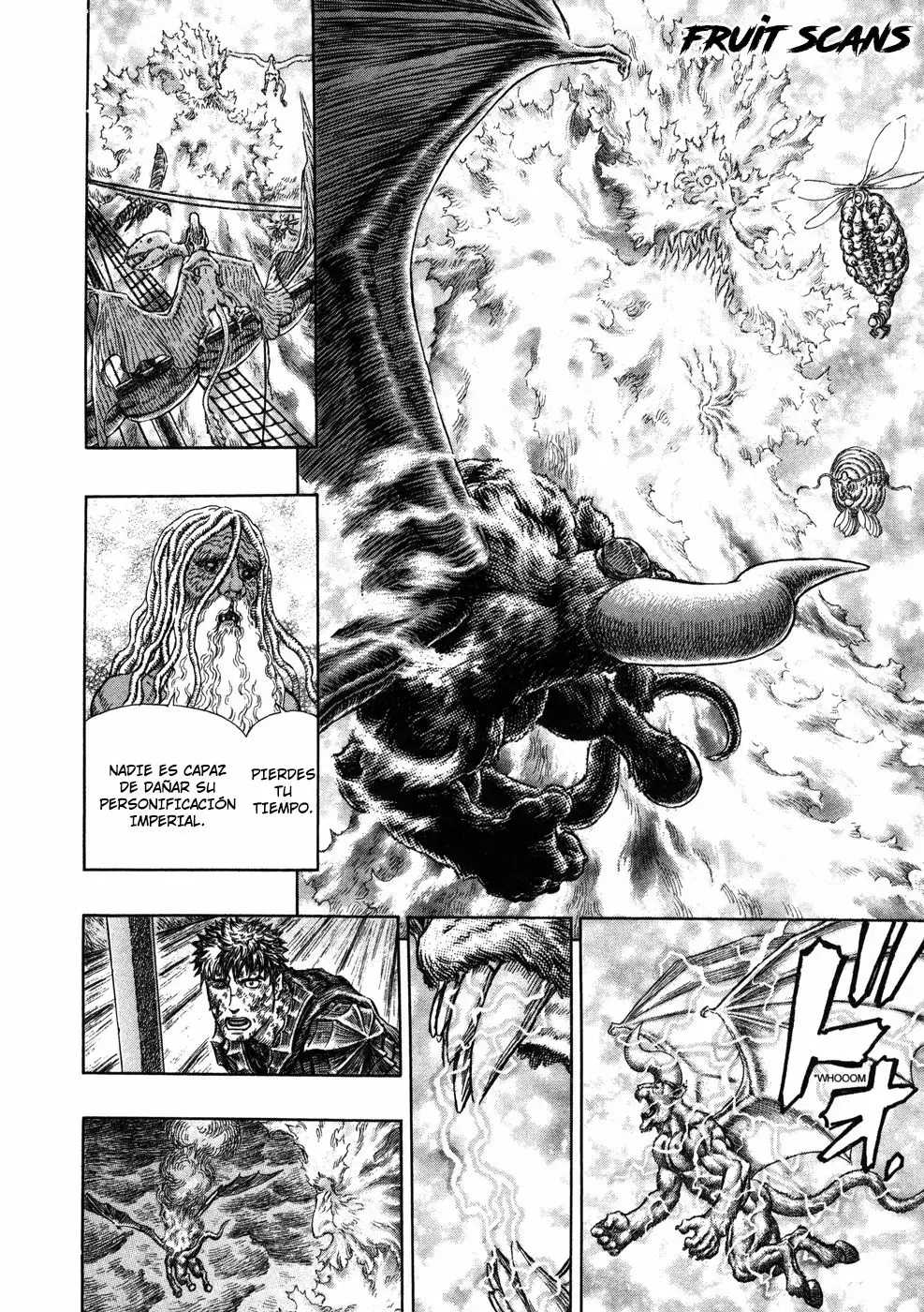 Berserk Capítulo 276 - Page 12