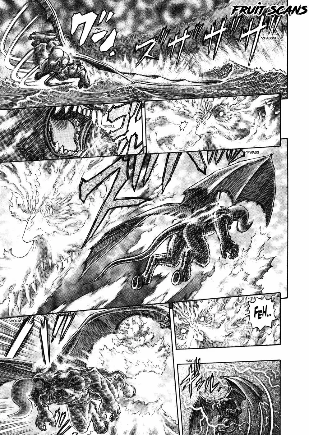 Berserk Capítulo 276 - Page 13