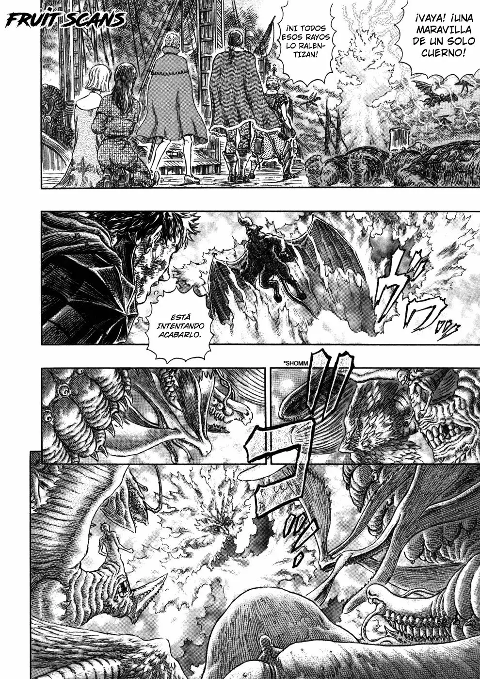 Berserk Capítulo 276 - Page 14