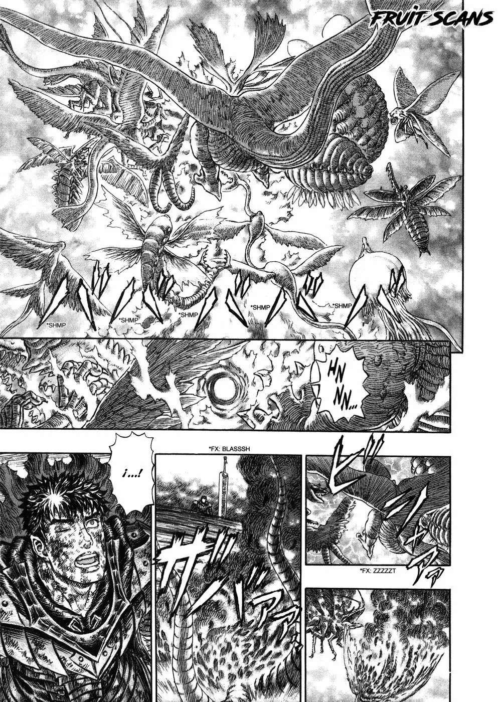 Berserk Capítulo 276 - Page 15