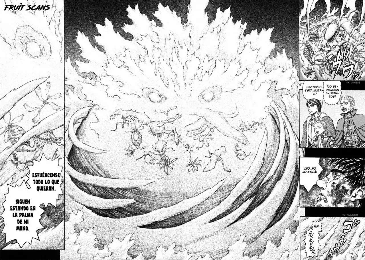 Berserk Capítulo 276 - Page 16
