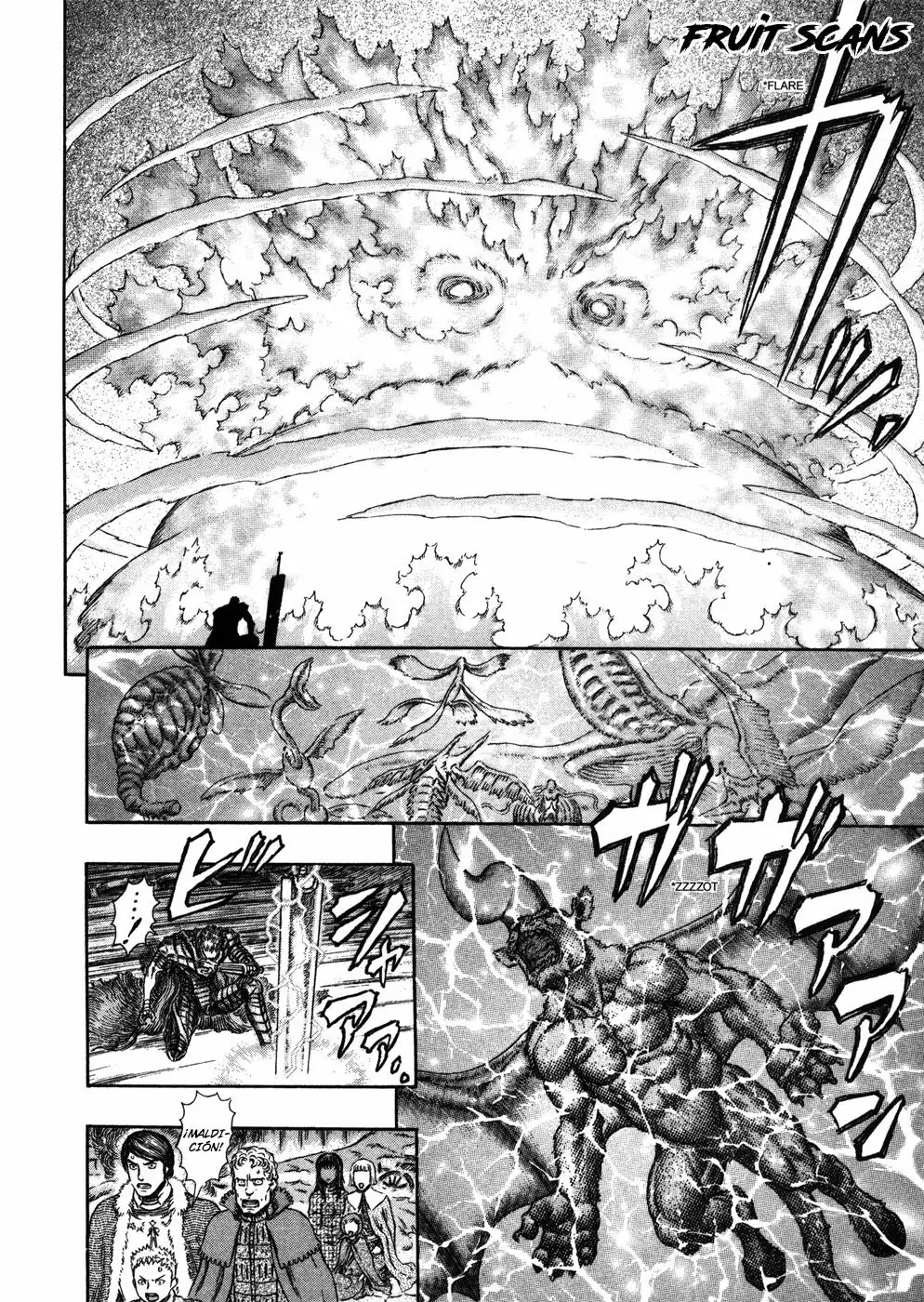 Berserk Capítulo 276 - Page 17