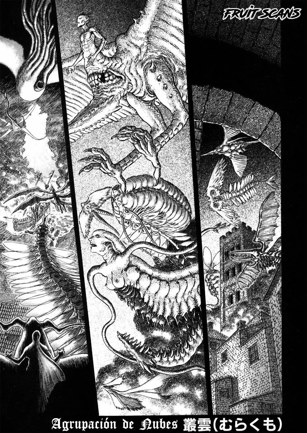Berserk Capítulo 276 - Page 2