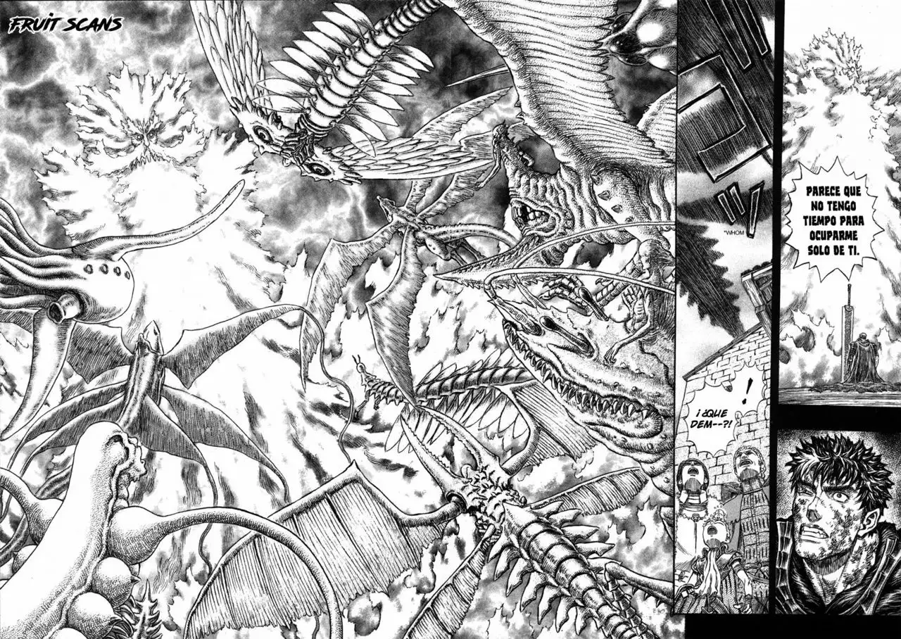 Berserk Capítulo 276 - Page 3
