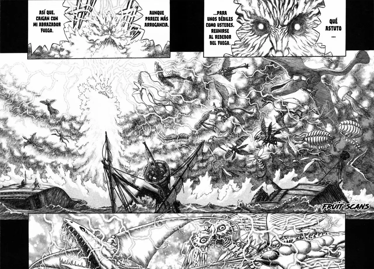 Berserk Capítulo 276 - Page 4