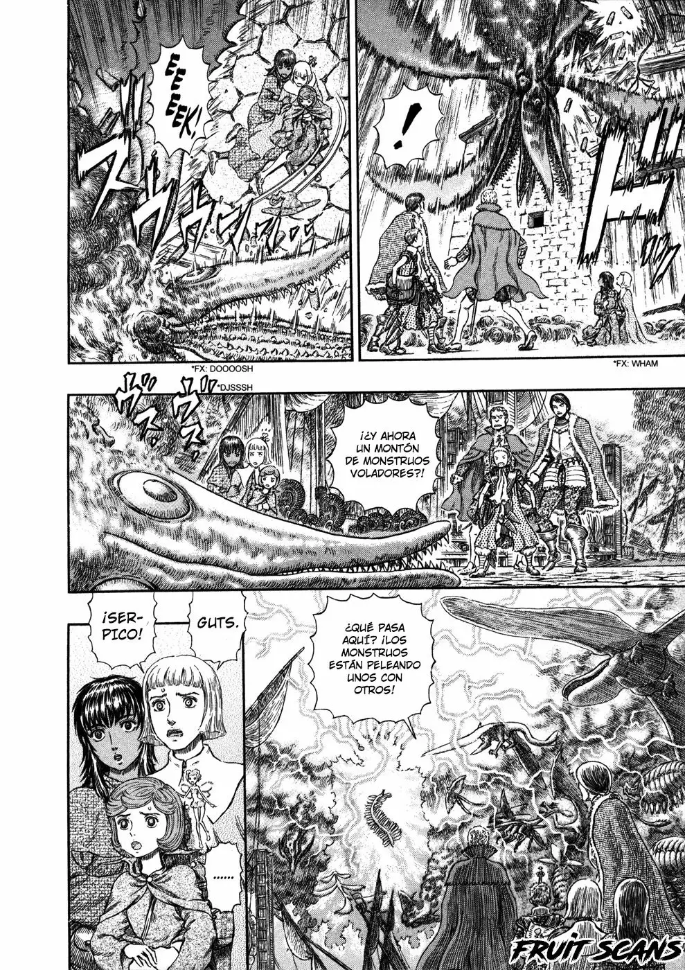 Berserk Capítulo 276 - Page 5