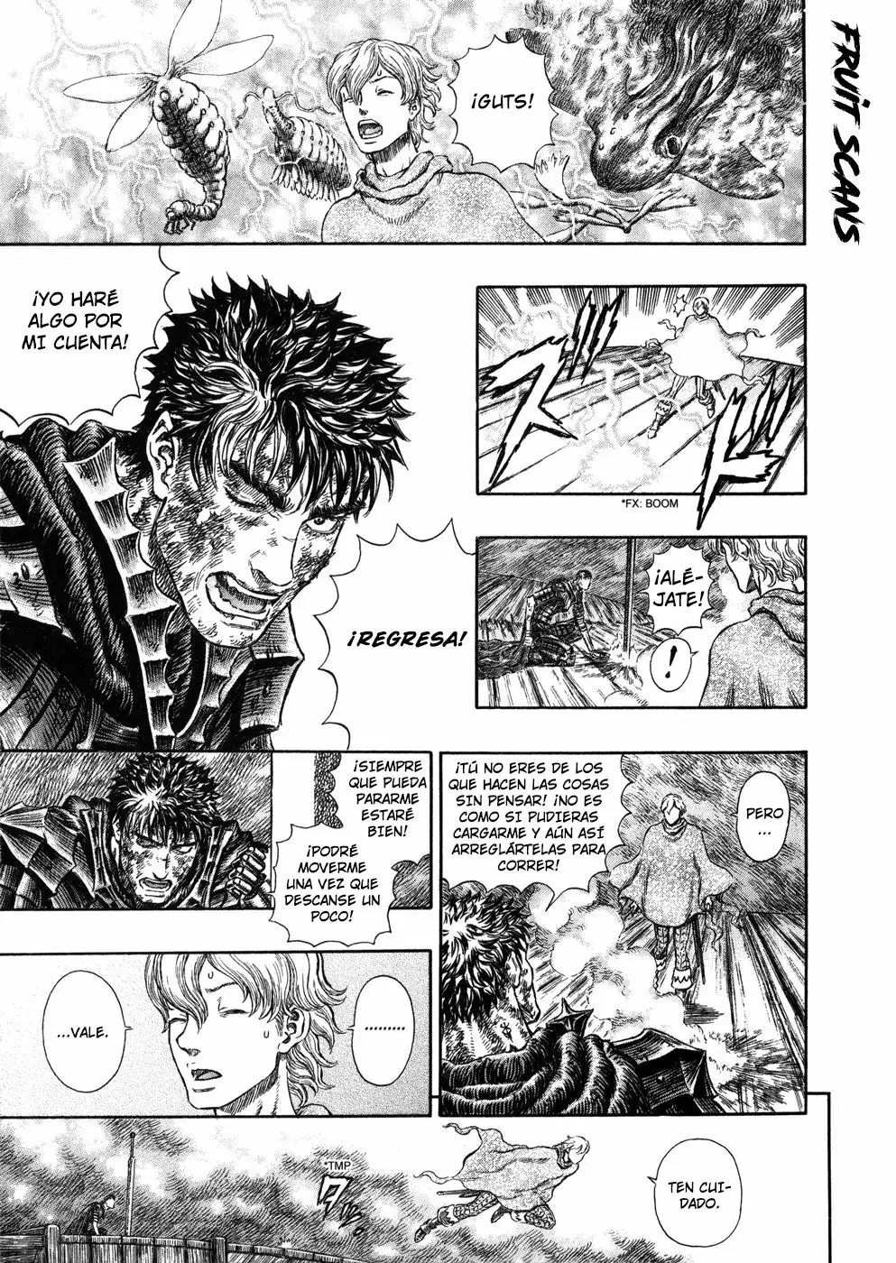 Berserk Capítulo 276 - Page 6