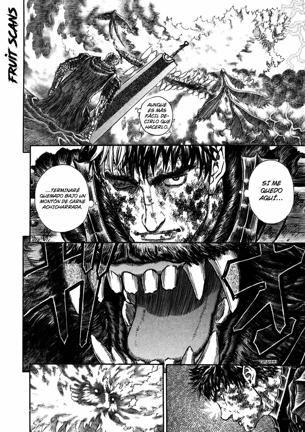 Berserk Capítulo 276 - Page 7