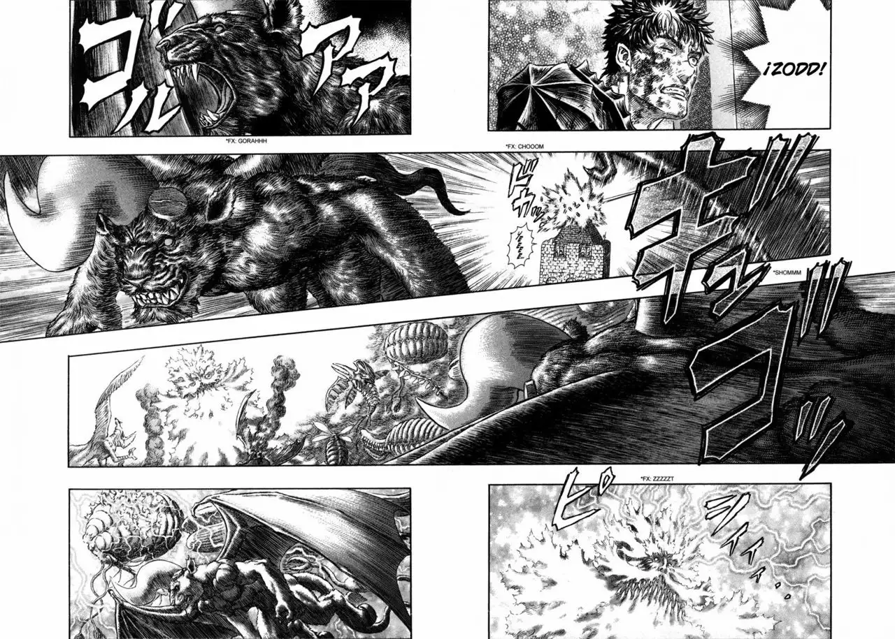 Berserk Capítulo 276 - Page 9