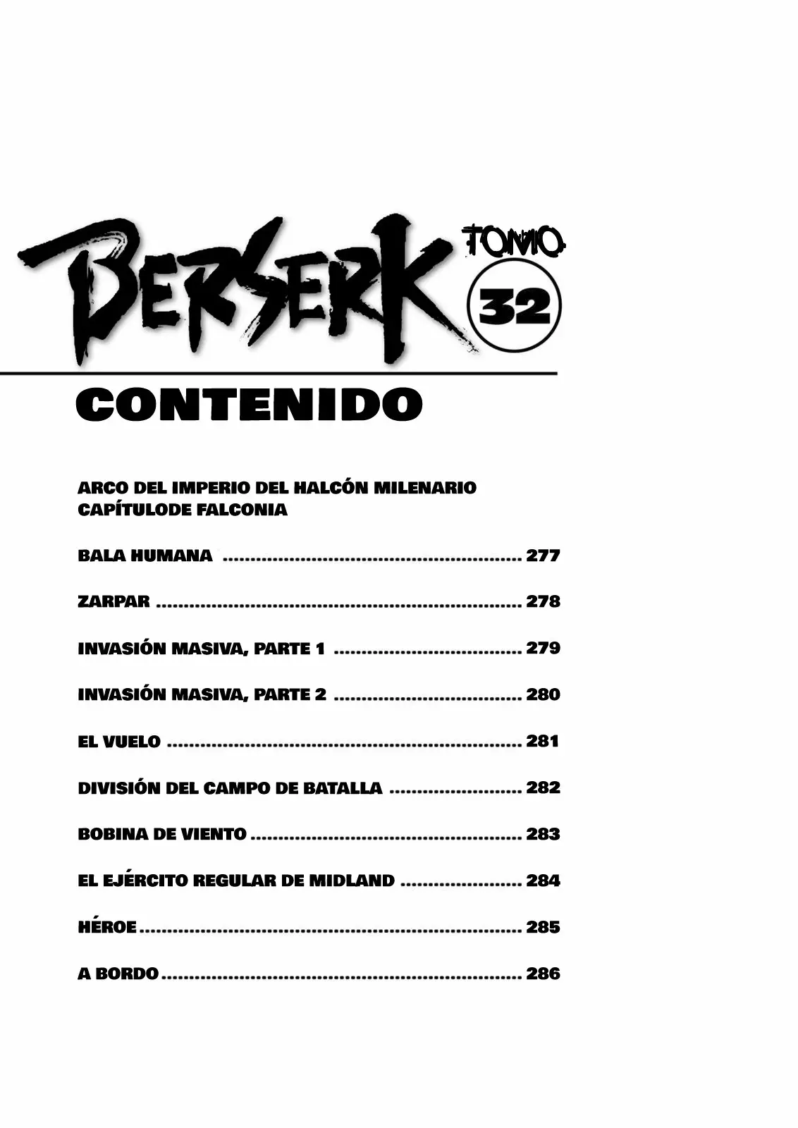 Berserk Capítulo 277 - Page 10