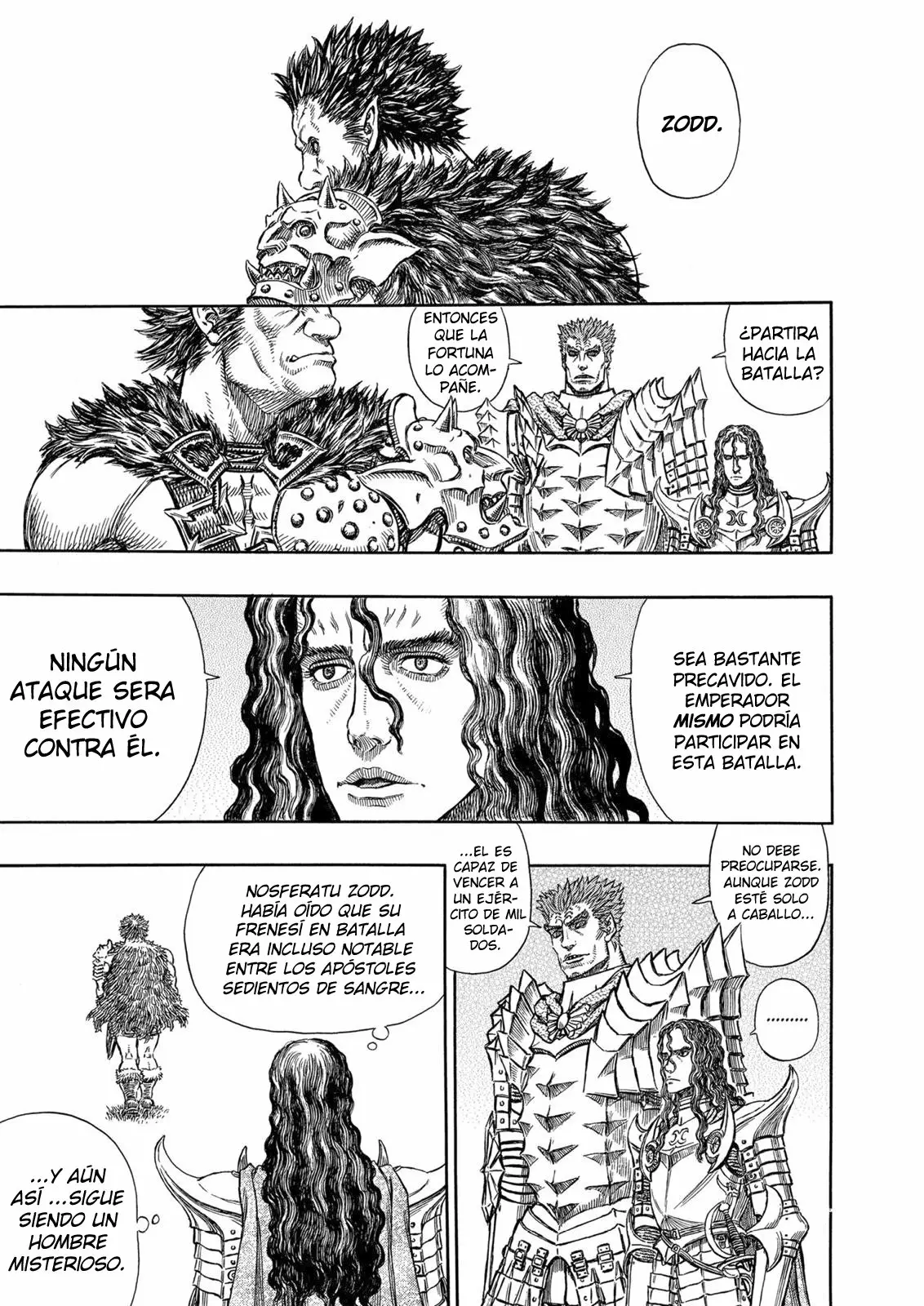 Berserk Capítulo 277 - Page 12