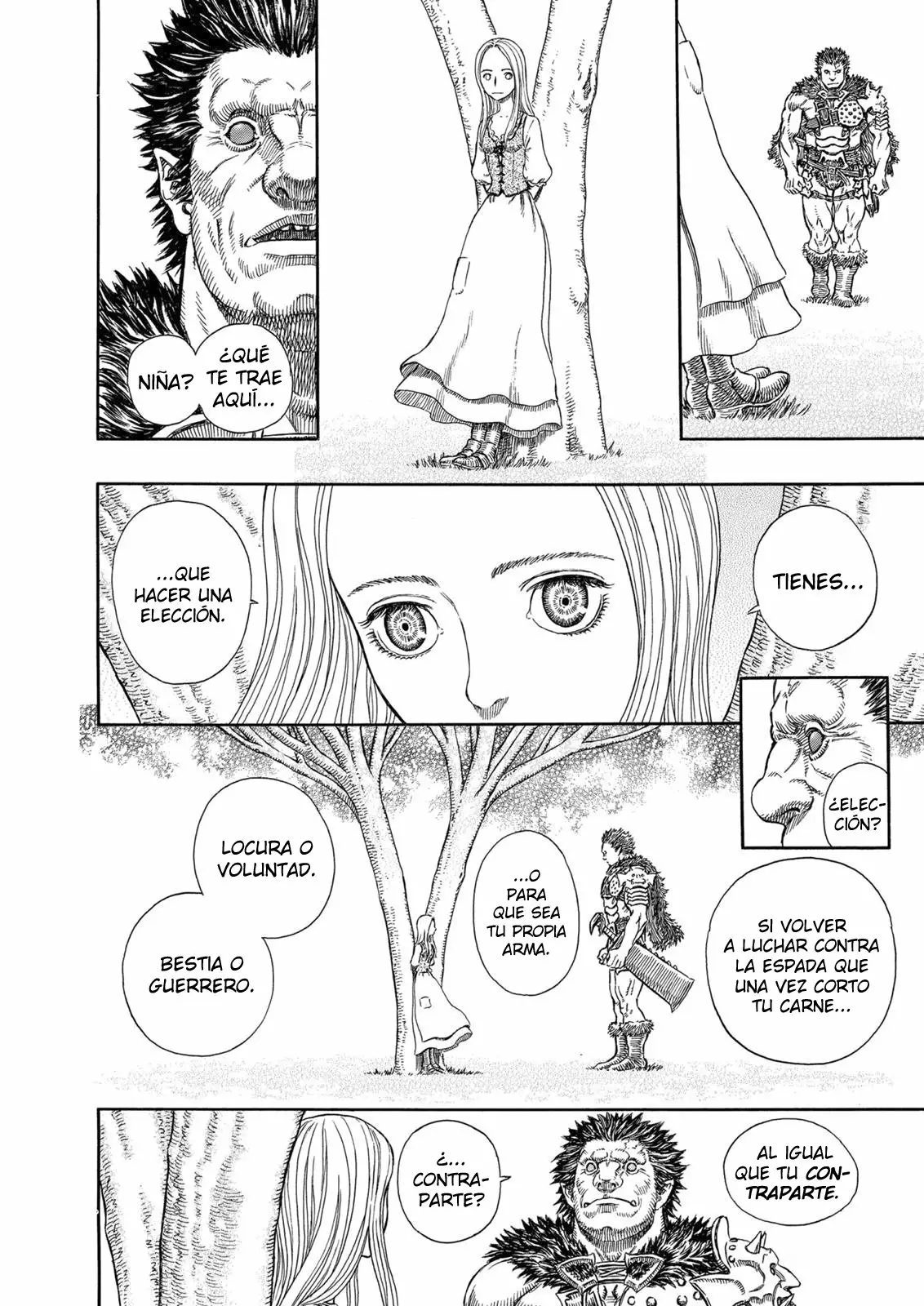 Berserk Capítulo 277 - Page 13