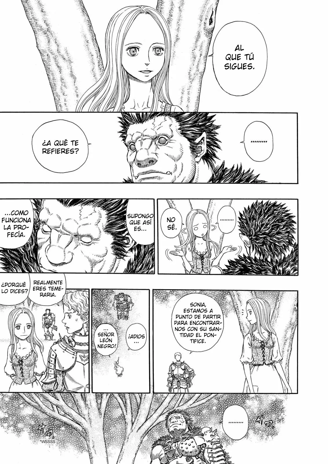 Berserk Capítulo 277 - Page 14