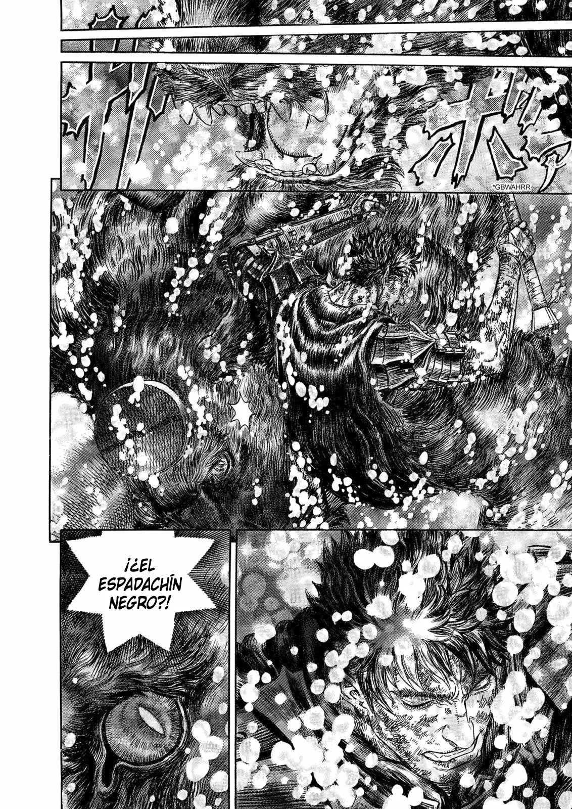 Berserk Capítulo 277 - Page 15