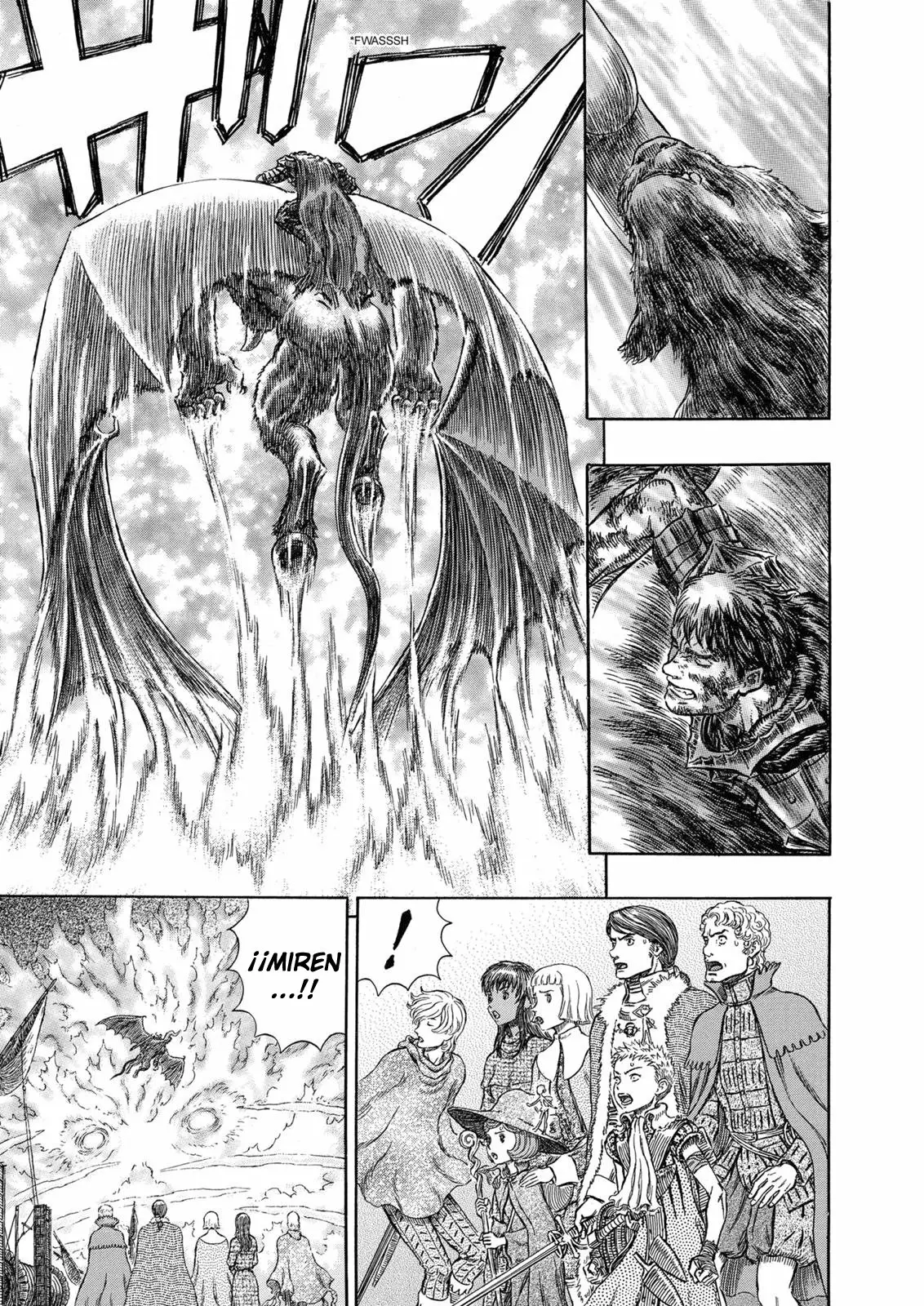 Berserk Capítulo 277 - Page 16