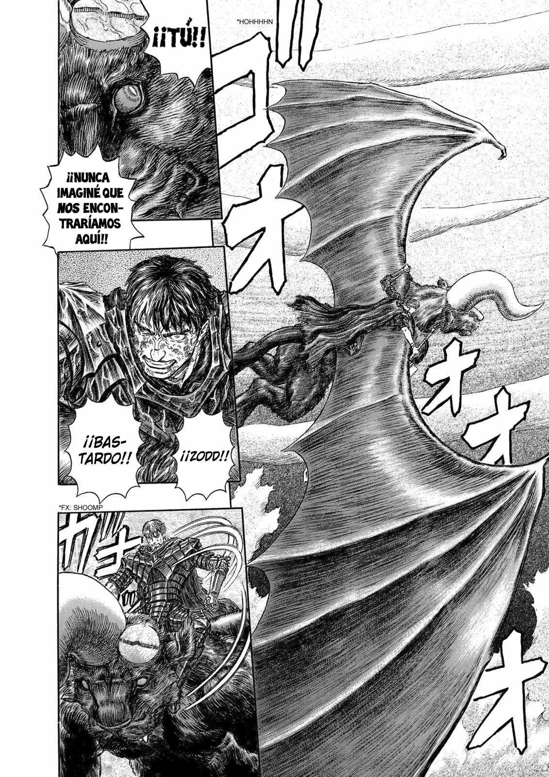 Berserk Capítulo 277 - Page 17