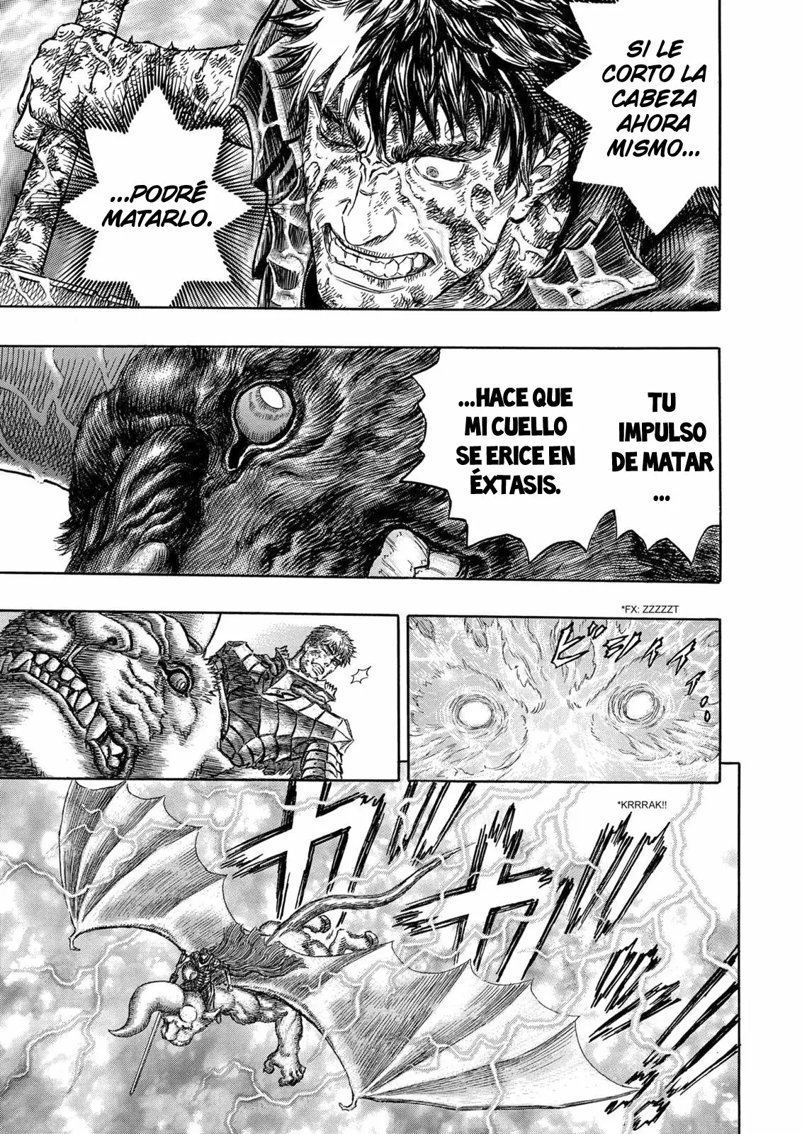 Berserk Capítulo 277 - Page 18
