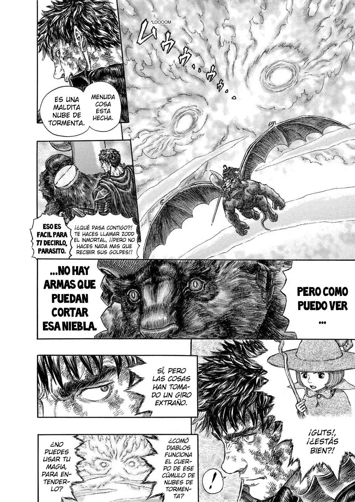 Berserk Capítulo 277 - Page 19