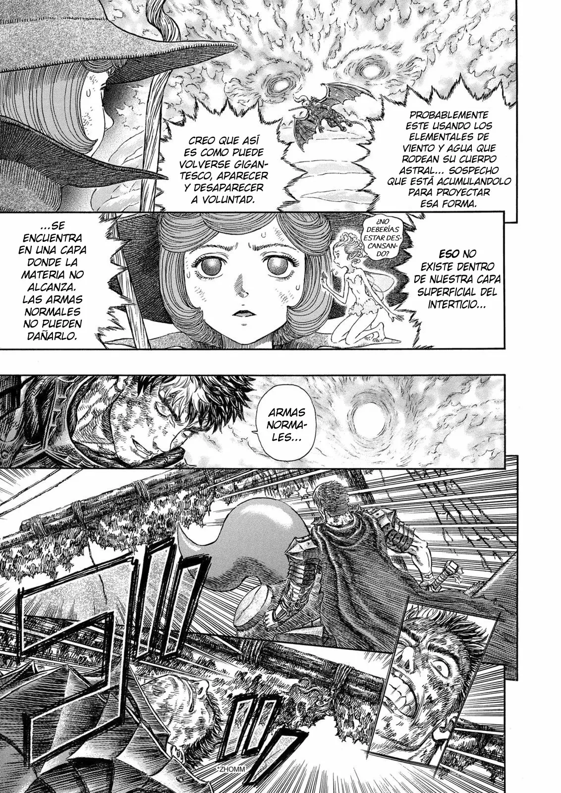 Berserk Capítulo 277 - Page 20