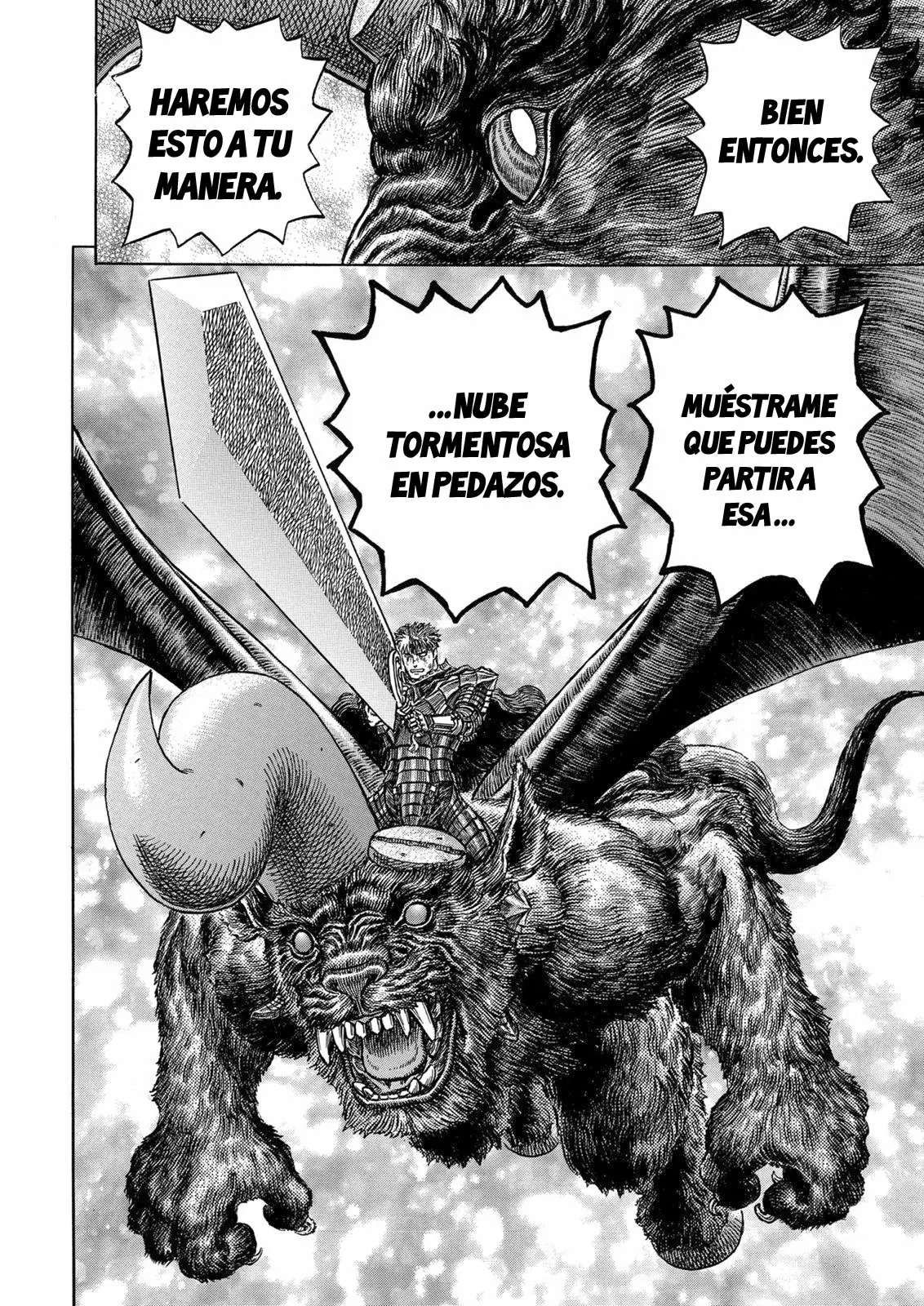 Berserk Capítulo 277 - Page 23