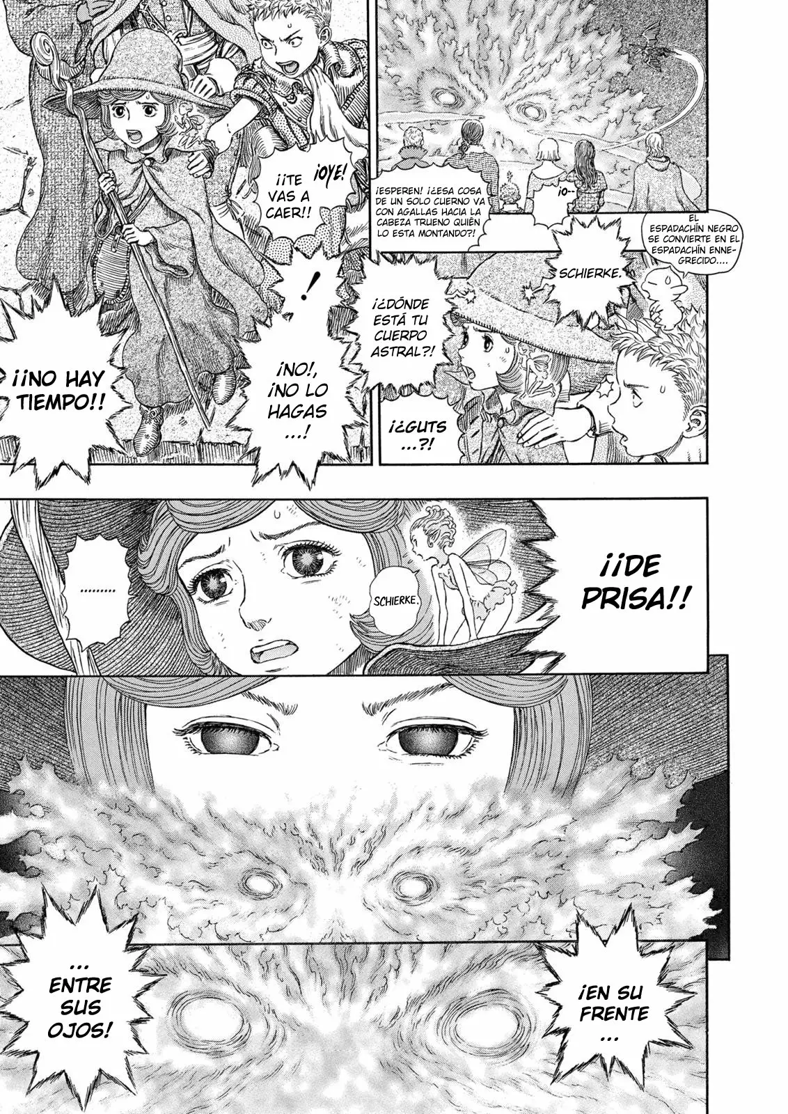 Berserk Capítulo 277 - Page 24