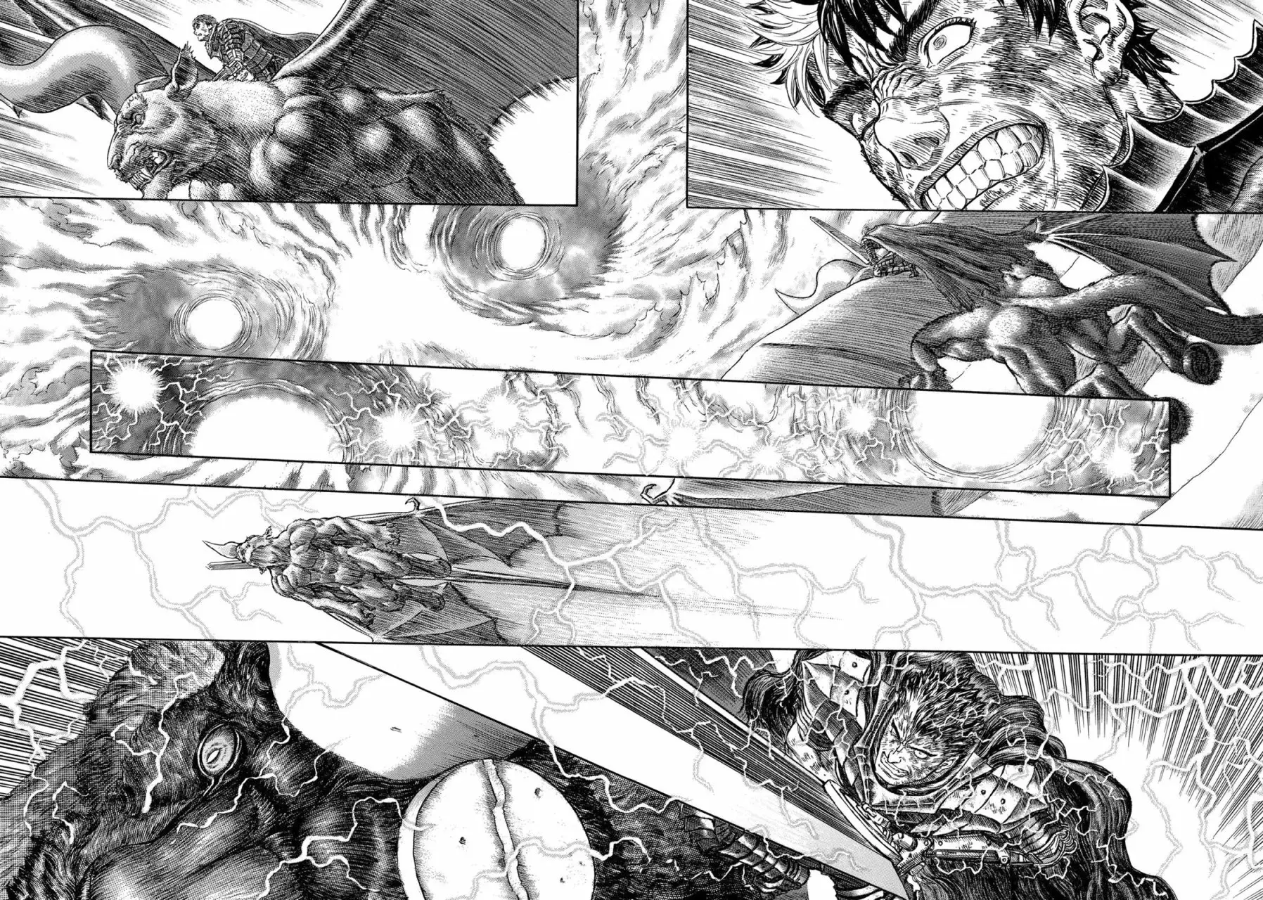 Berserk Capítulo 277 - Page 25