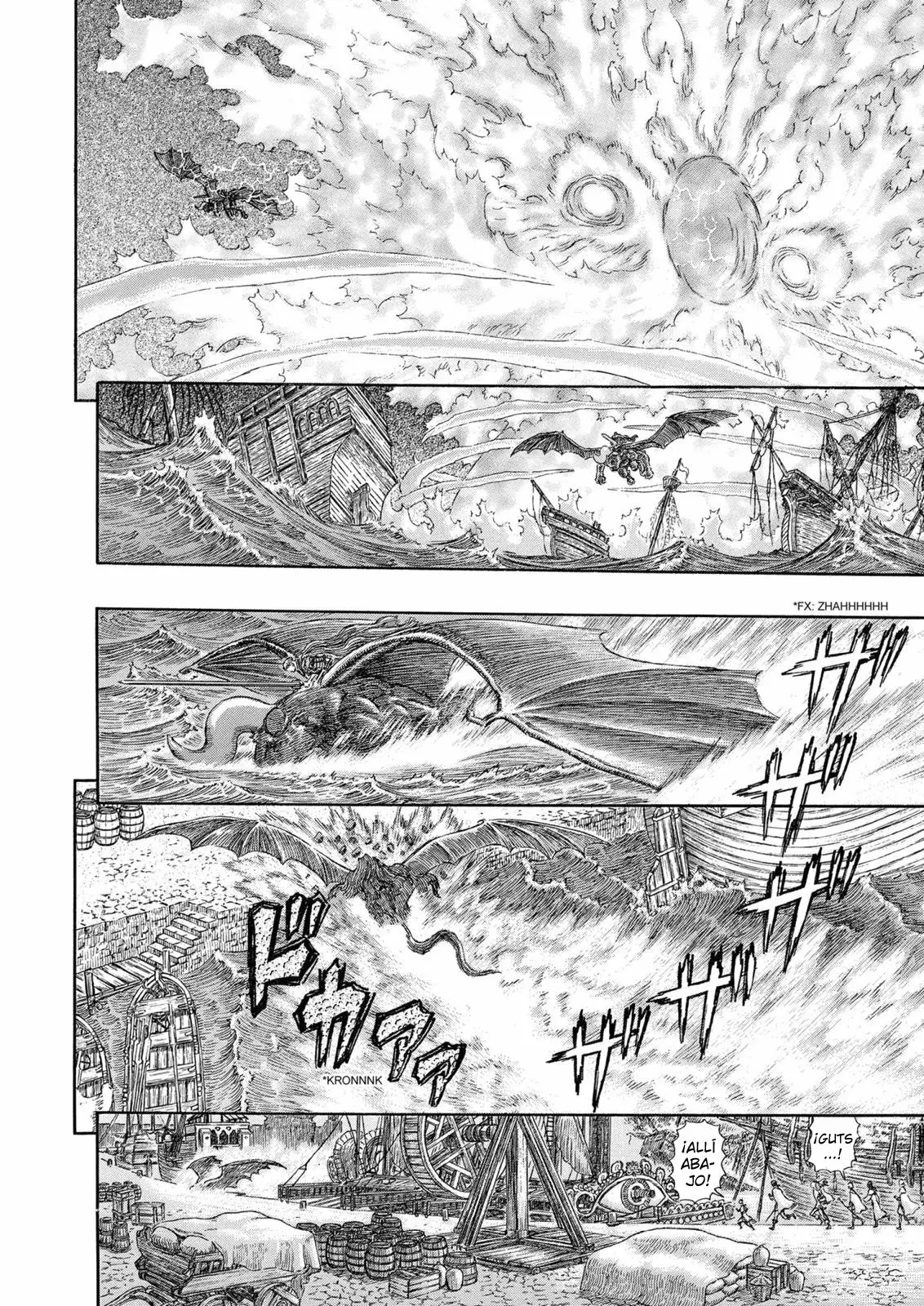 Berserk Capítulo 277 - Page 27