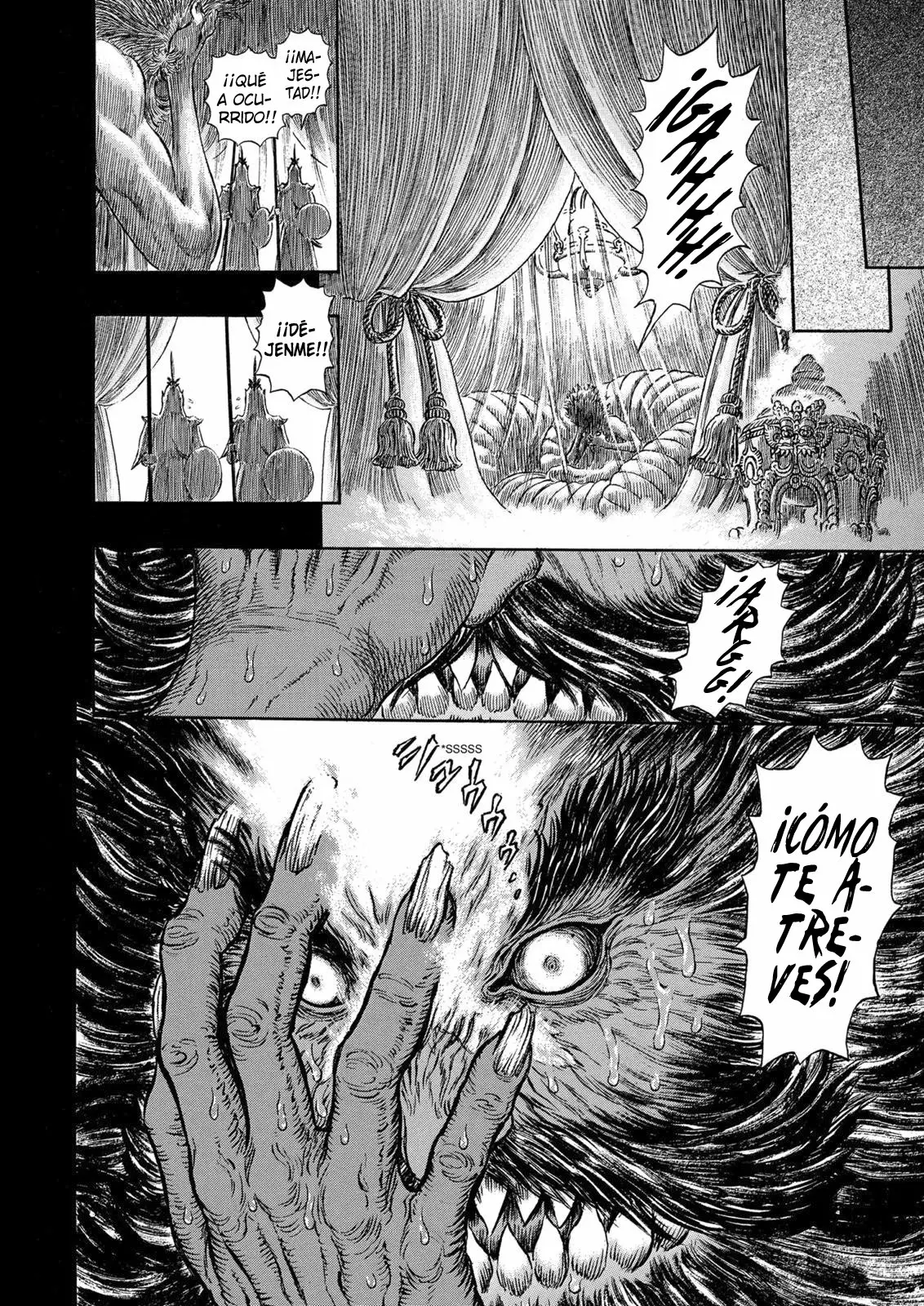 Berserk Capítulo 277 - Page 29