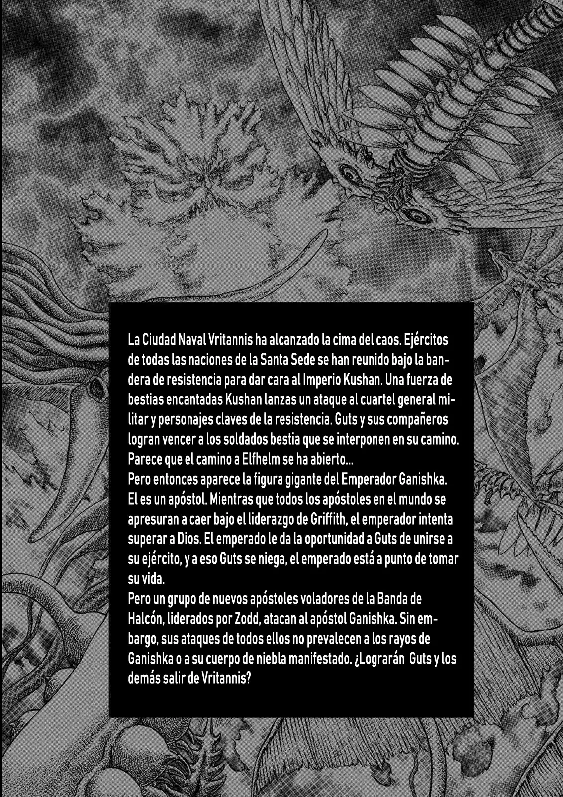 Berserk Capítulo 277 - Page 9