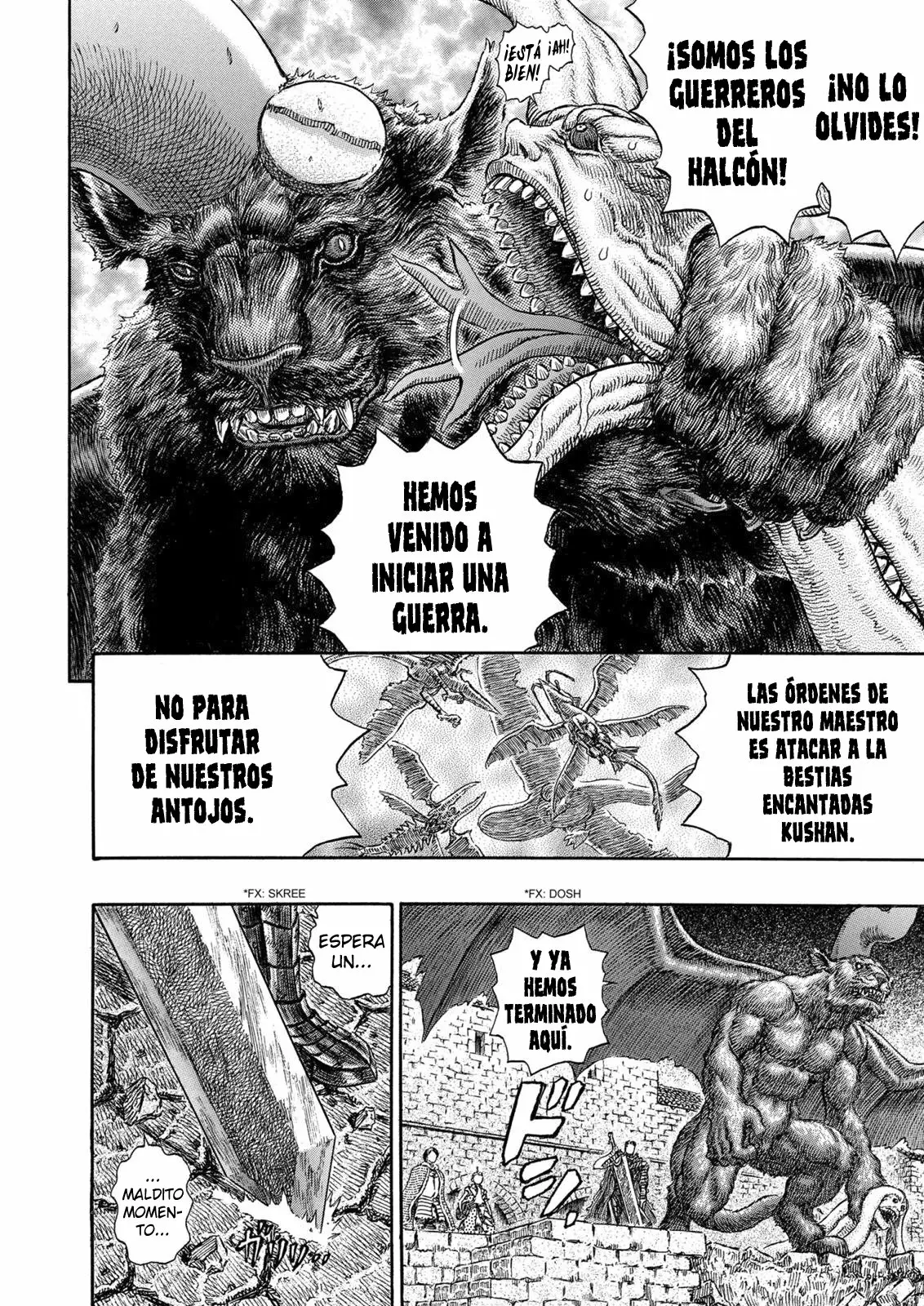 Berserk Capítulo 278 - Page 10