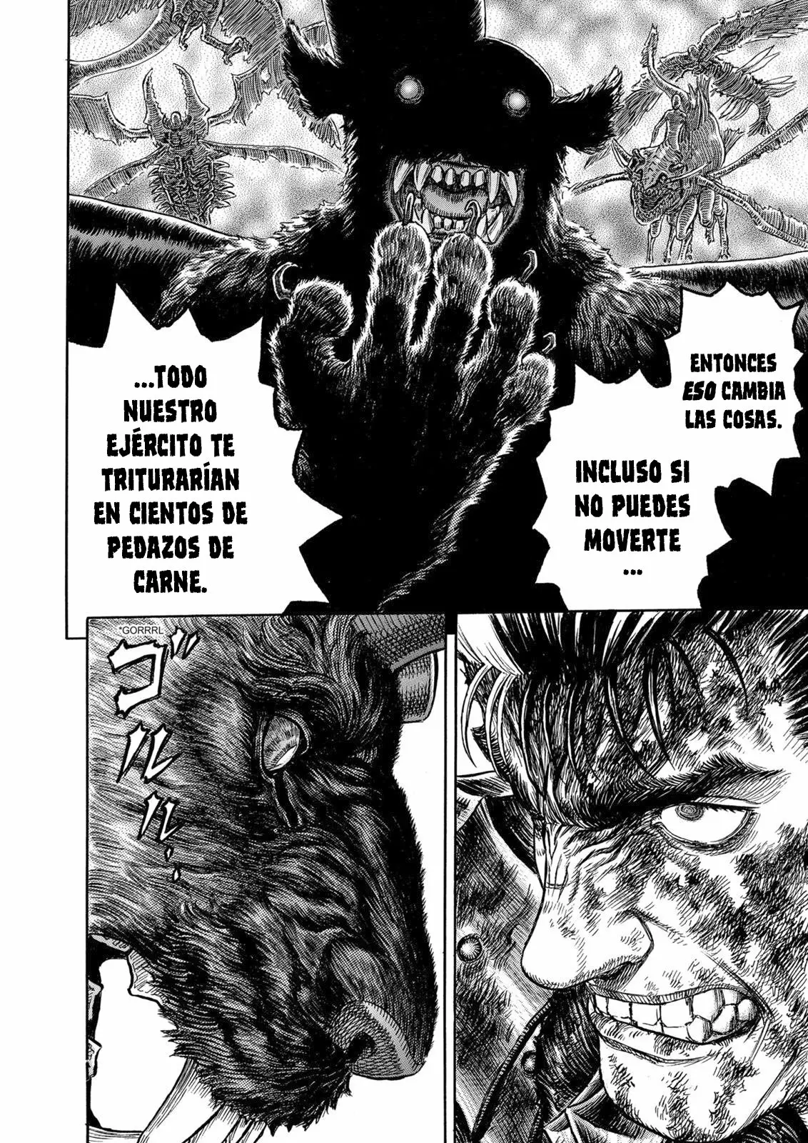 Berserk Capítulo 278 - Page 12