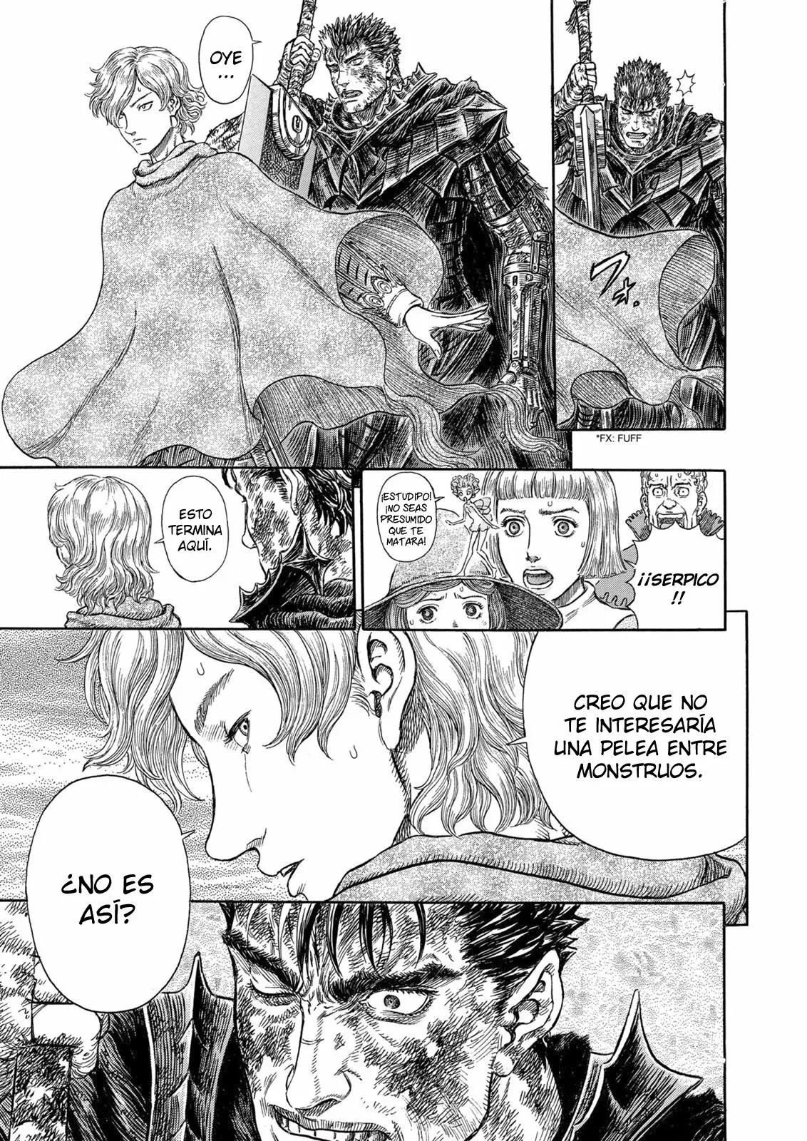 Berserk Capítulo 278 - Page 13