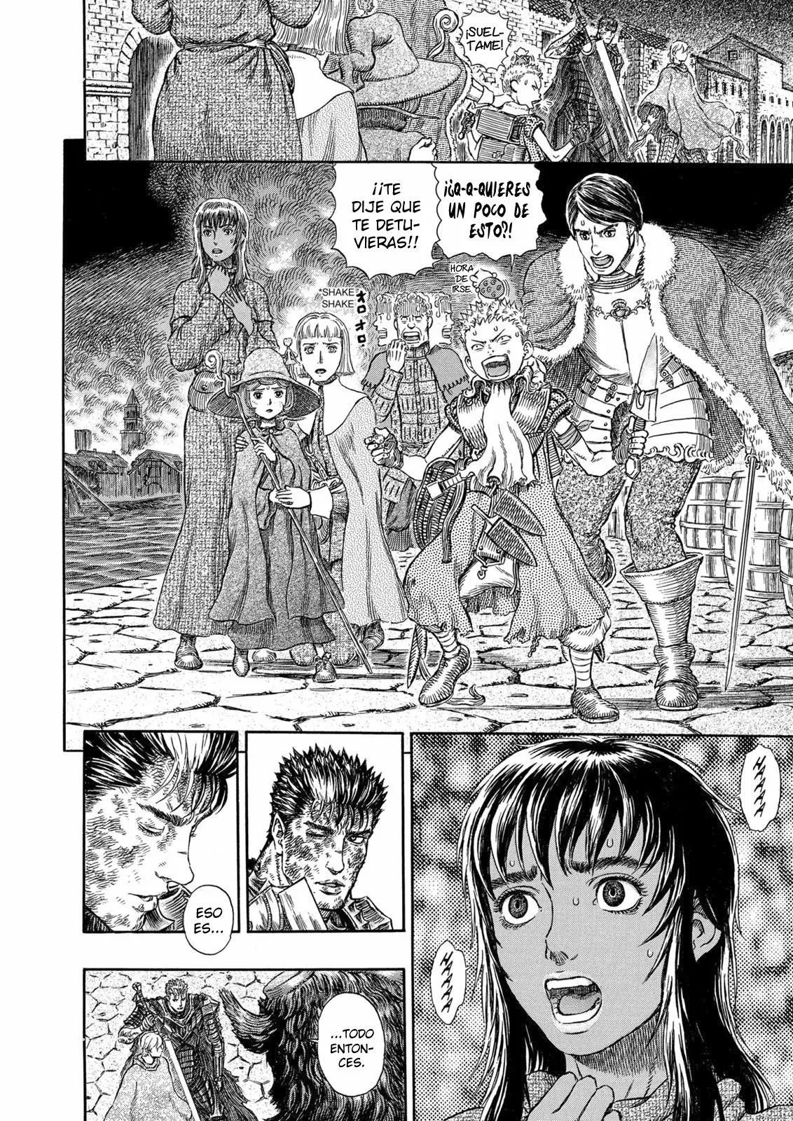 Berserk Capítulo 278 - Page 14