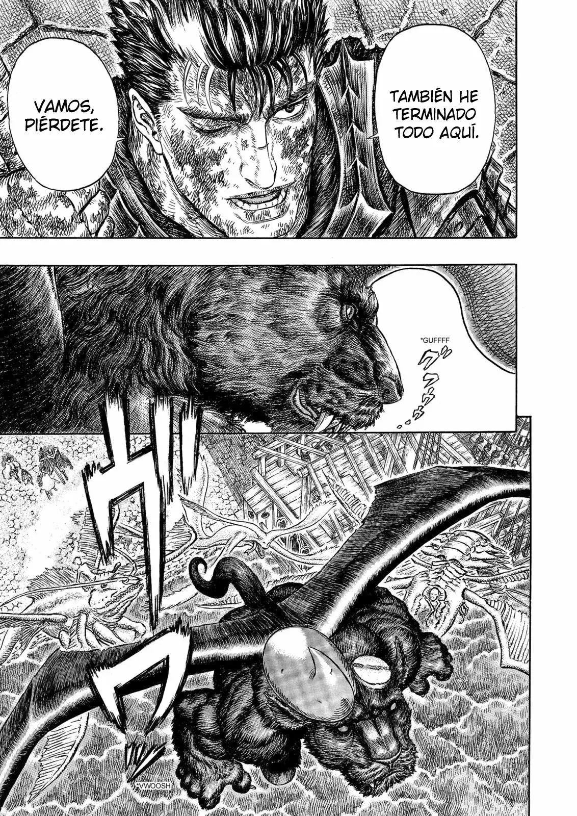 Berserk Capítulo 278 - Page 15