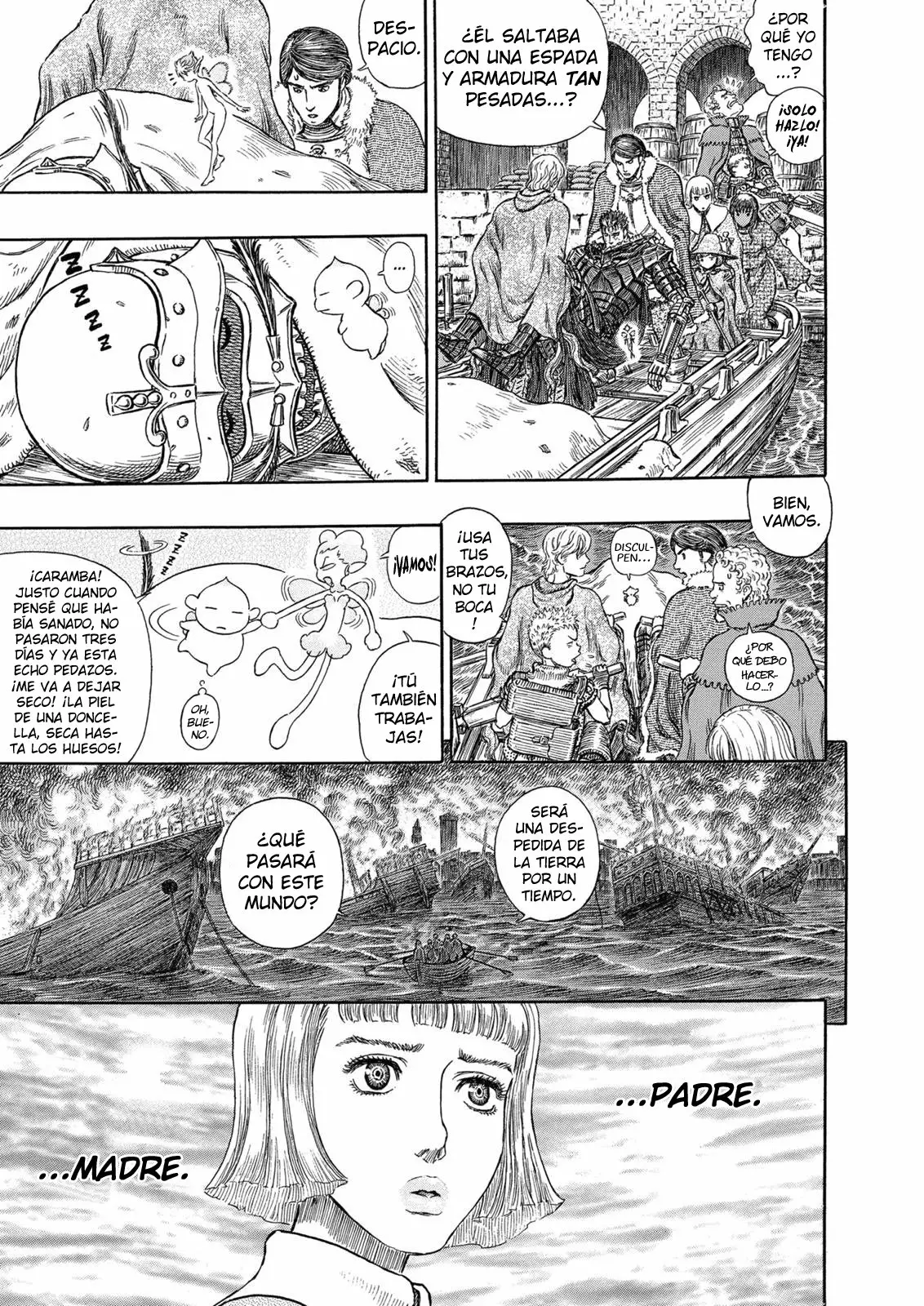Berserk Capítulo 278 - Page 17