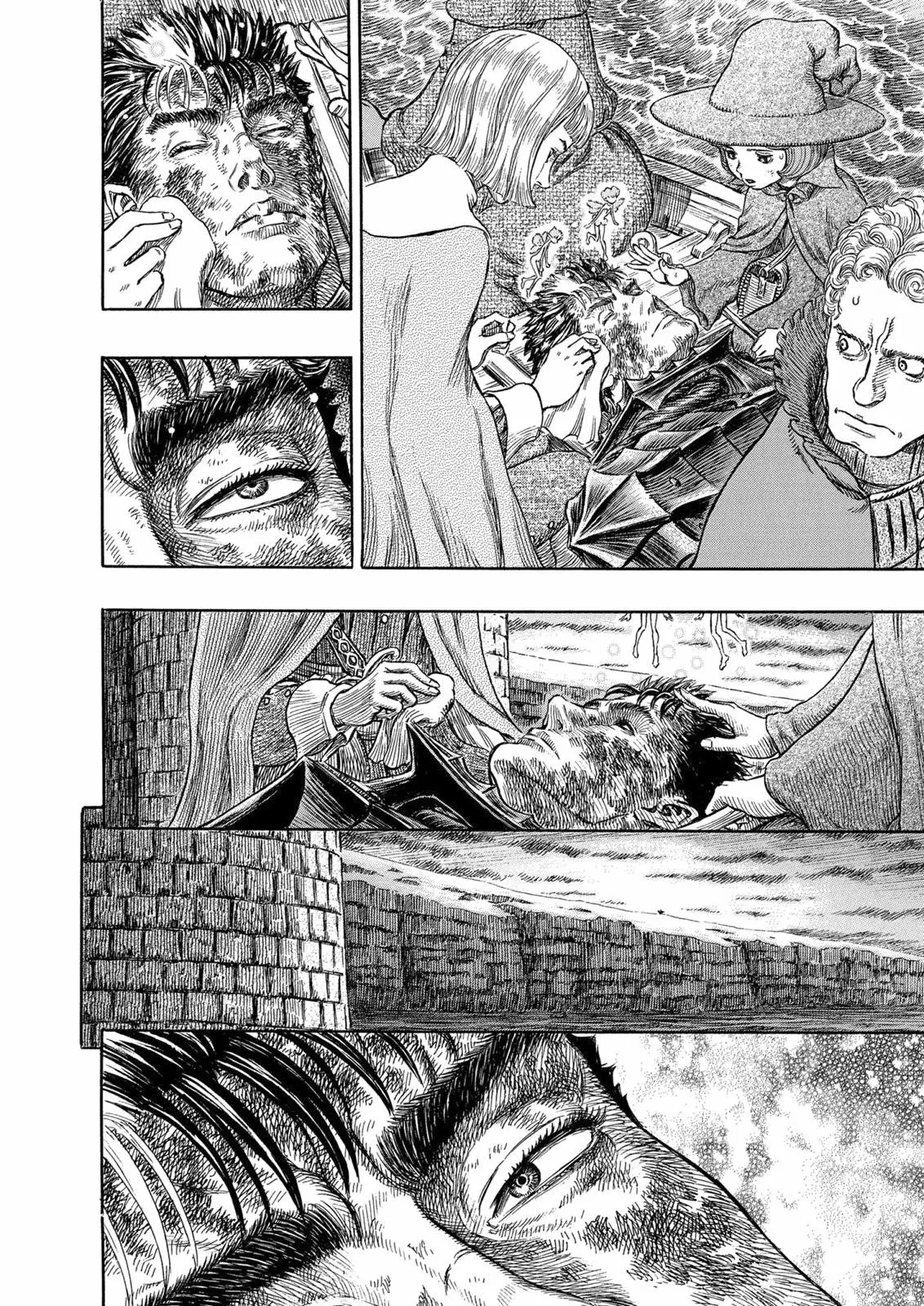 Berserk Capítulo 278 - Page 18