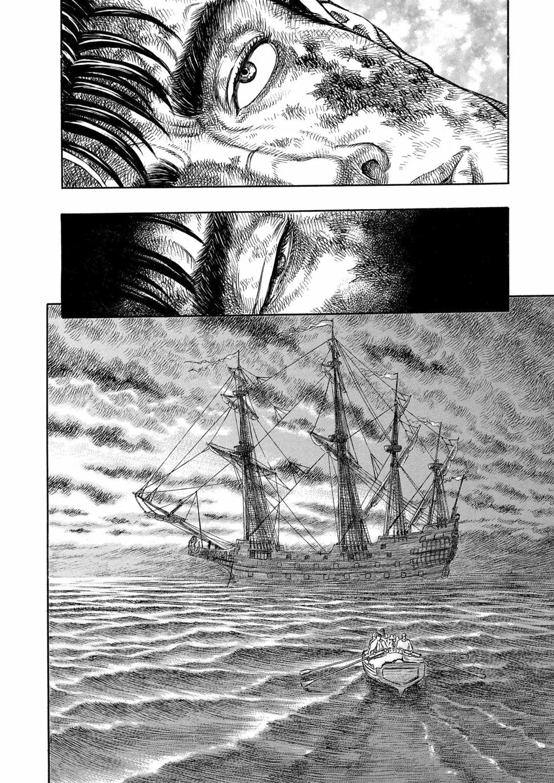 Berserk Capítulo 278 - Page 21