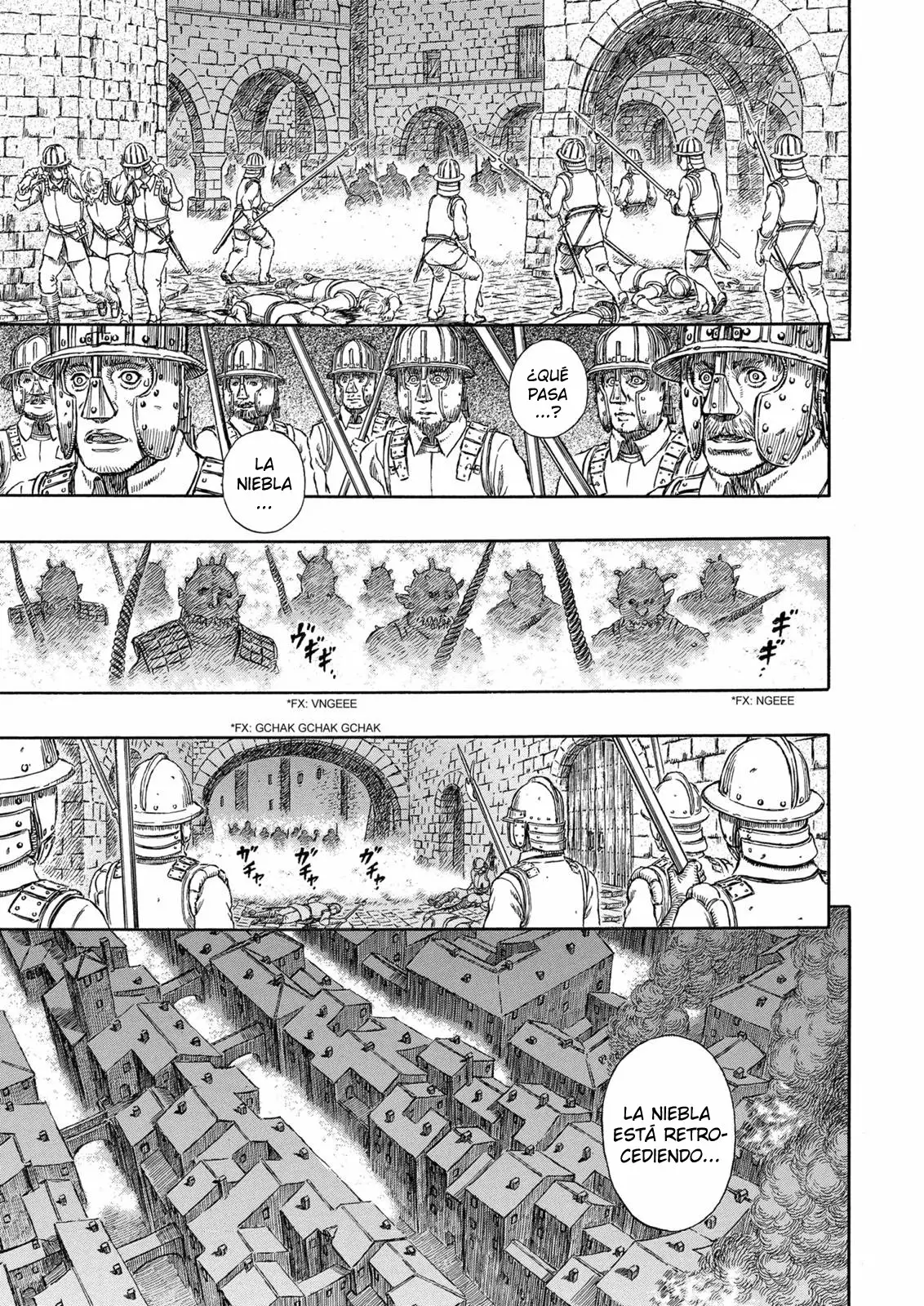 Berserk Capítulo 278 - Page 3