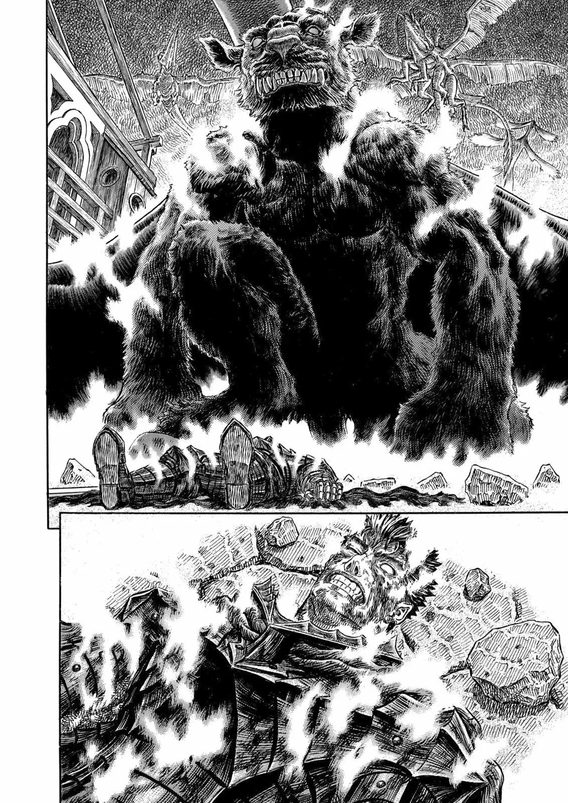 Berserk Capítulo 278 - Page 6
