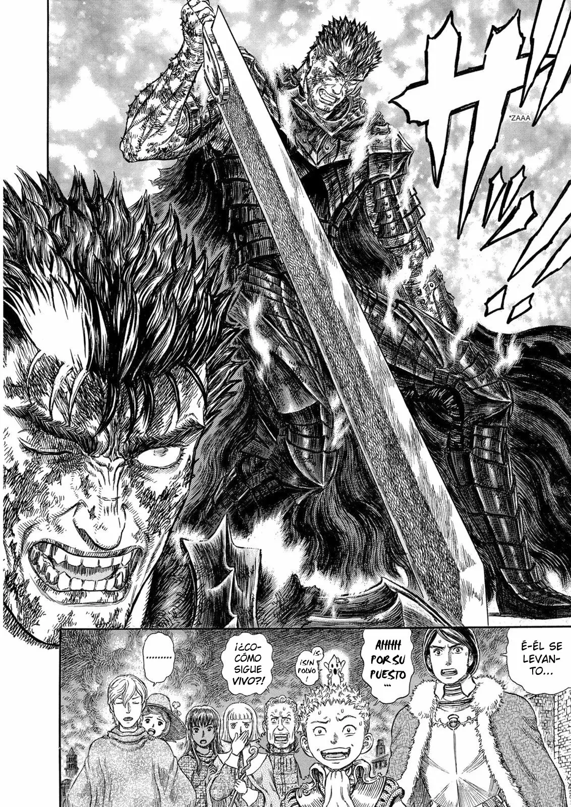 Berserk Capítulo 278 - Page 8