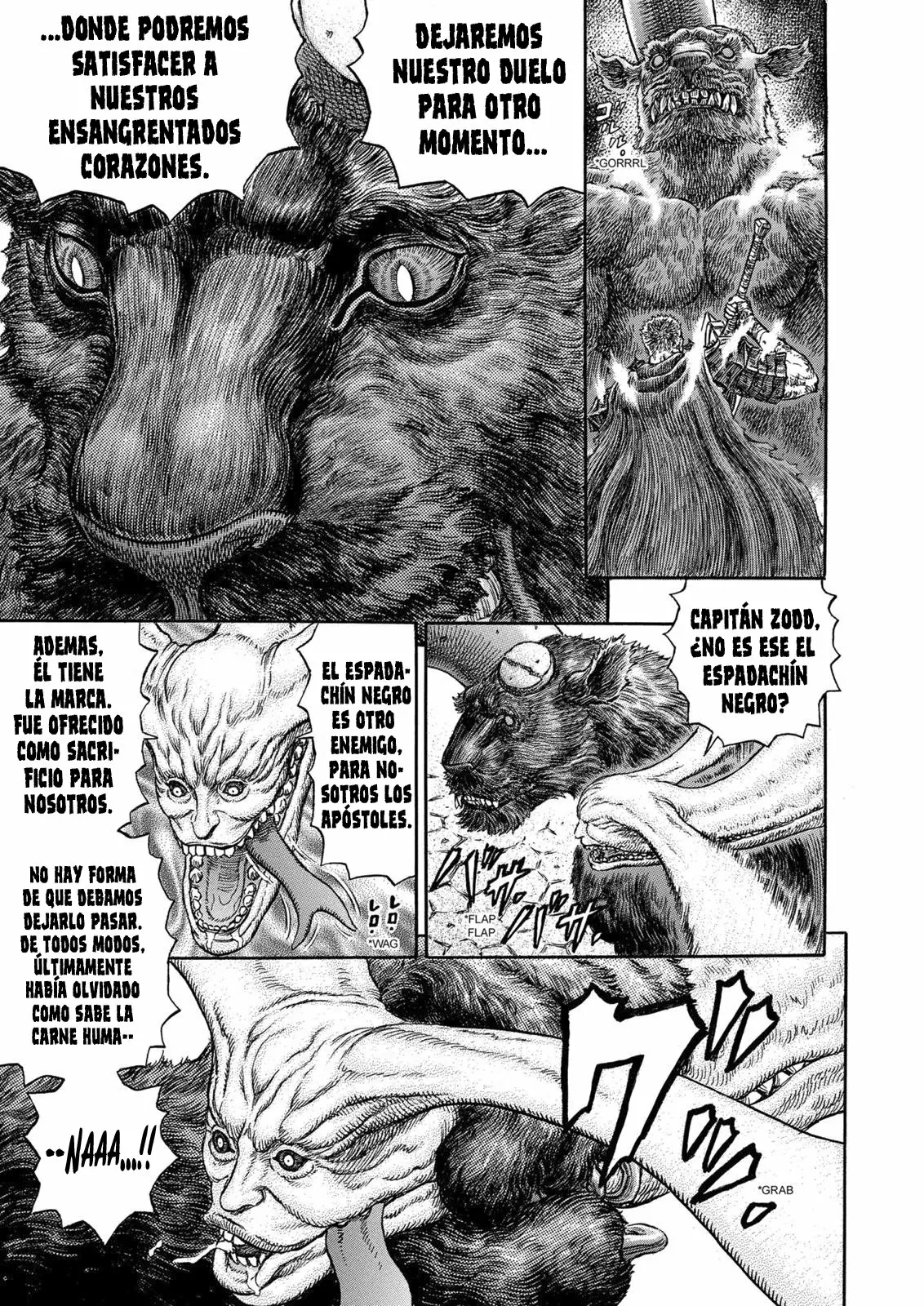 Berserk Capítulo 278 - Page 9