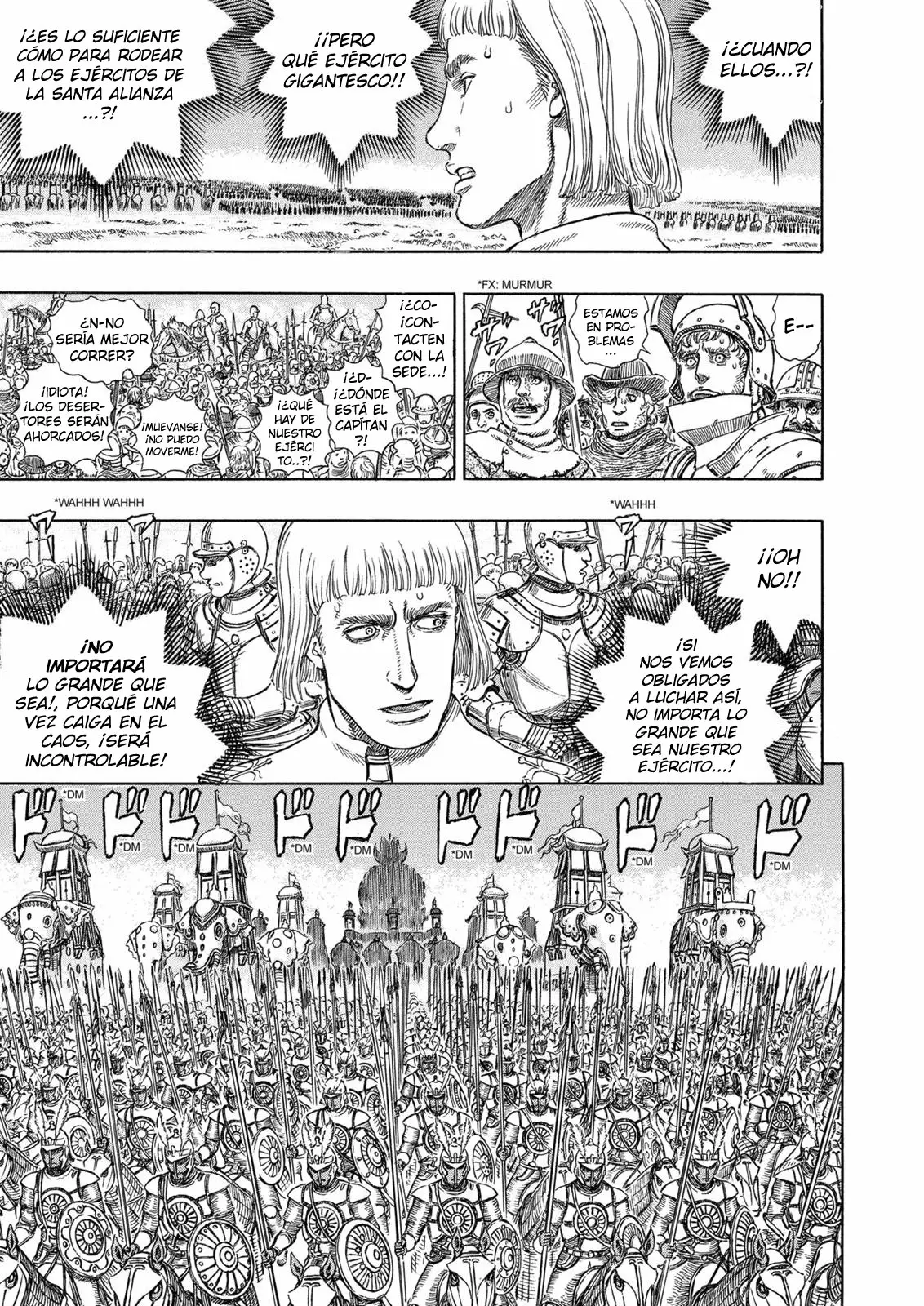 Berserk Capítulo 279 - Page 10