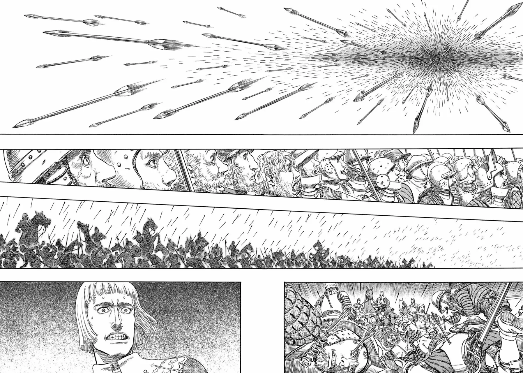 Berserk Capítulo 279 - Page 13