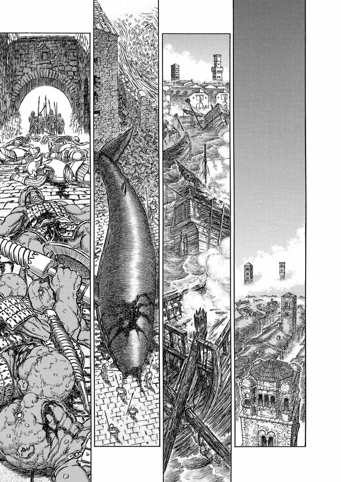 Berserk Capítulo 279 - Page 3