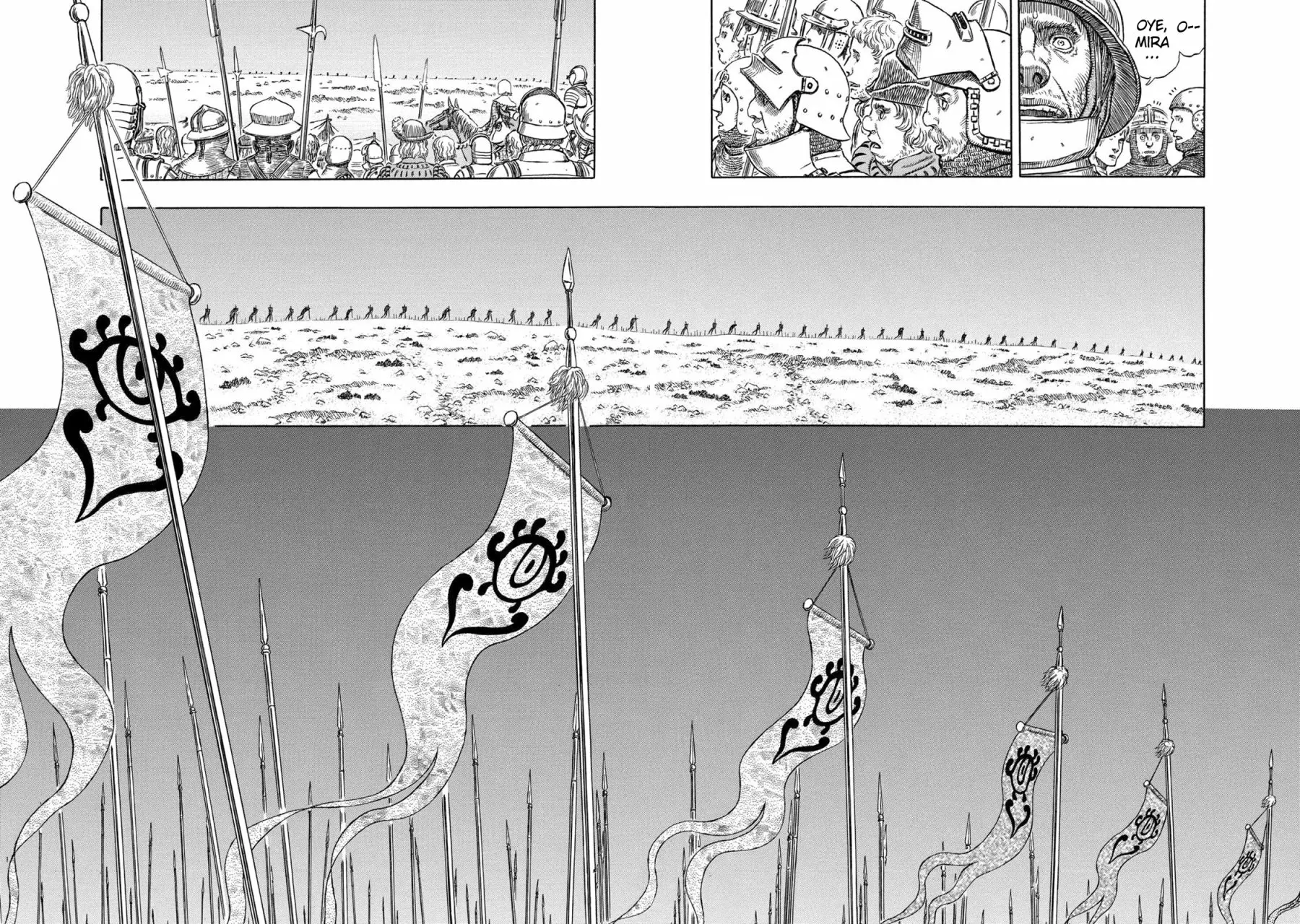 Berserk Capítulo 279 - Page 6