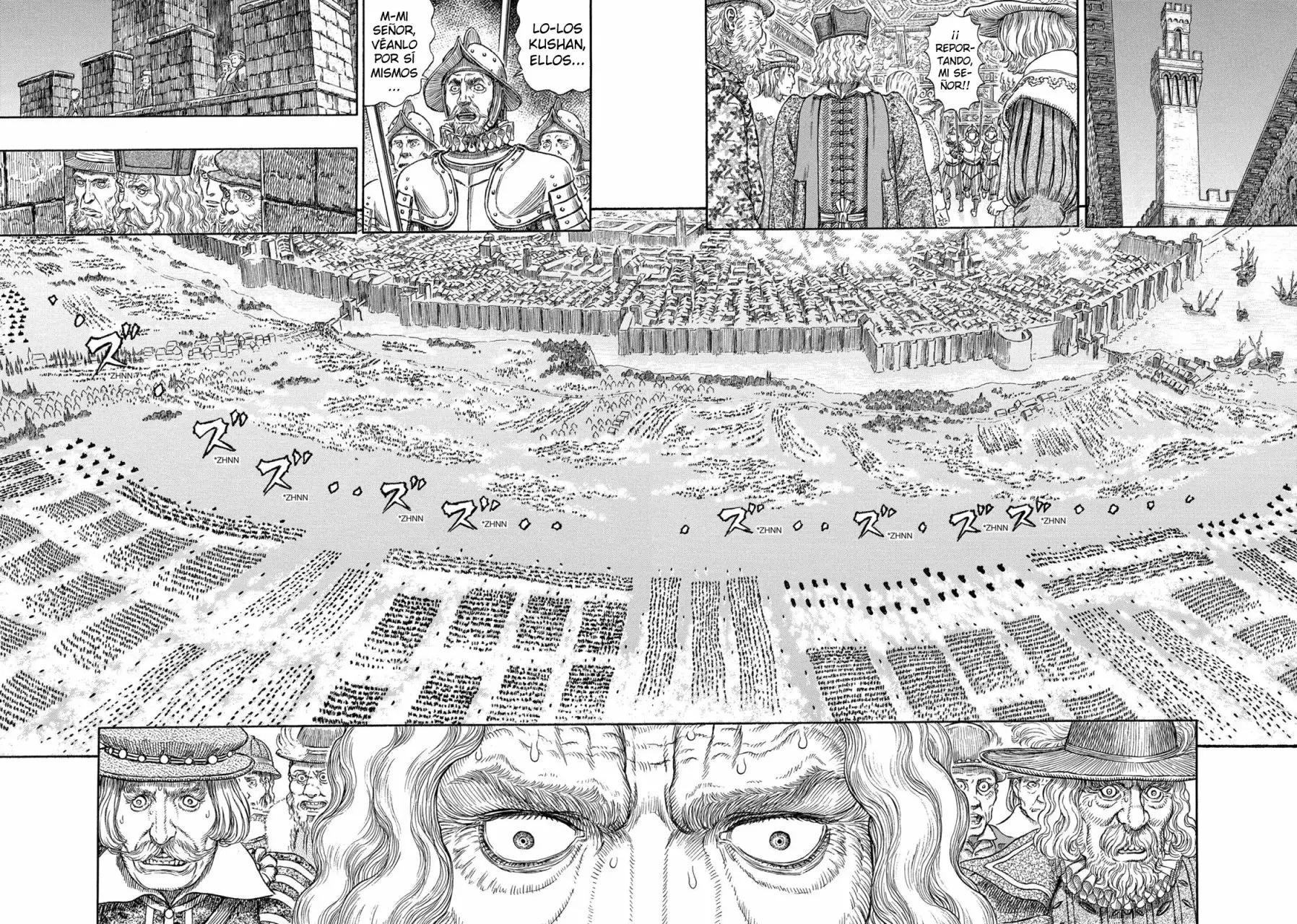 Berserk Capítulo 279 - Page 7