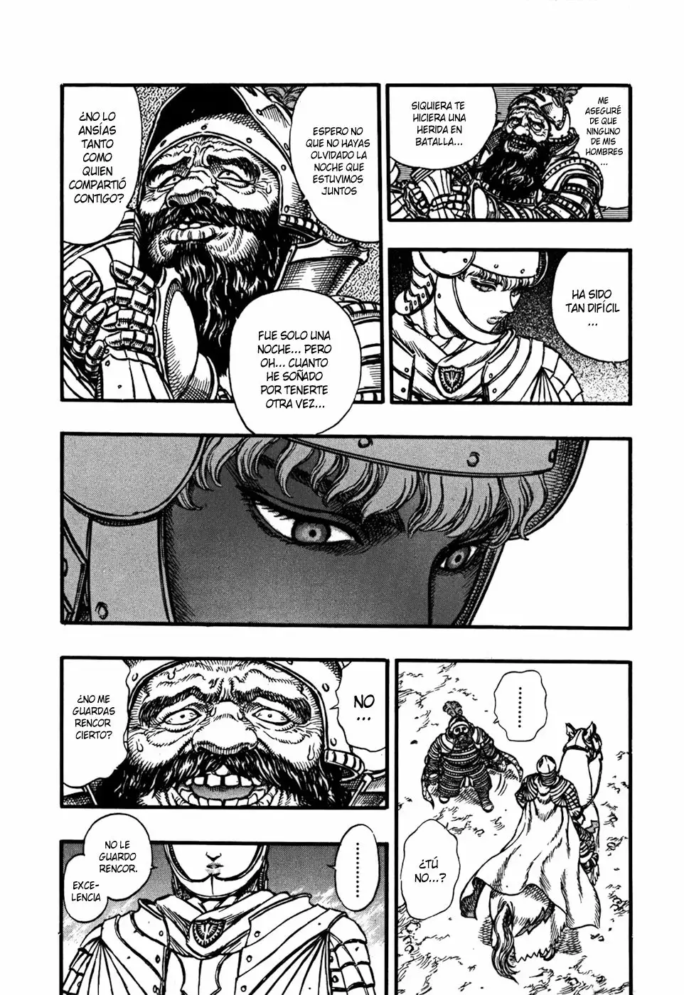 Berserk Capítulo 28 - Page 10