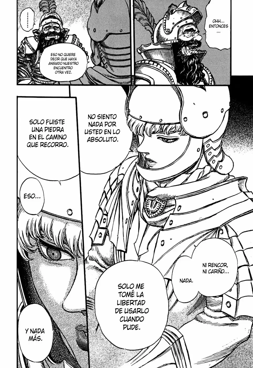 Berserk Capítulo 28 - Page 11