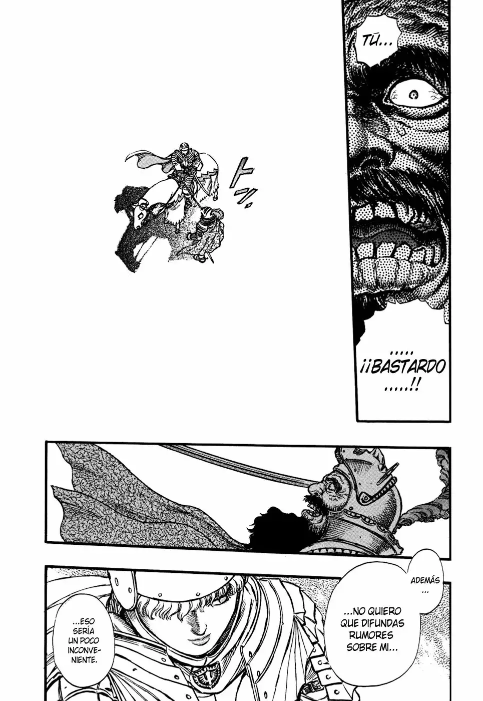 Berserk Capítulo 28 - Page 12
